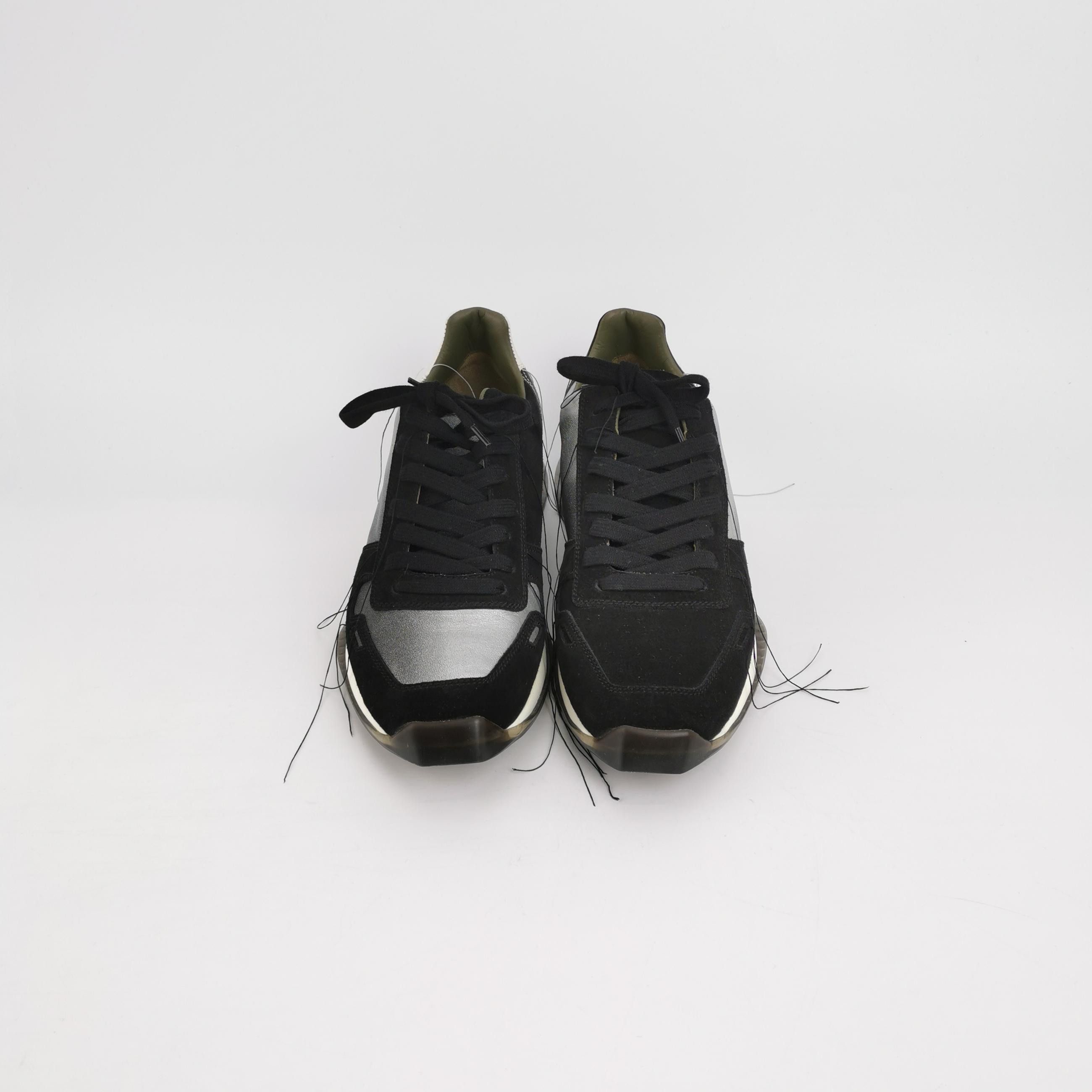 Rick Owens Rick Owens Women 9 Lowtop Sneakers Size US 9 / IT 39 - 3 Thumbnail