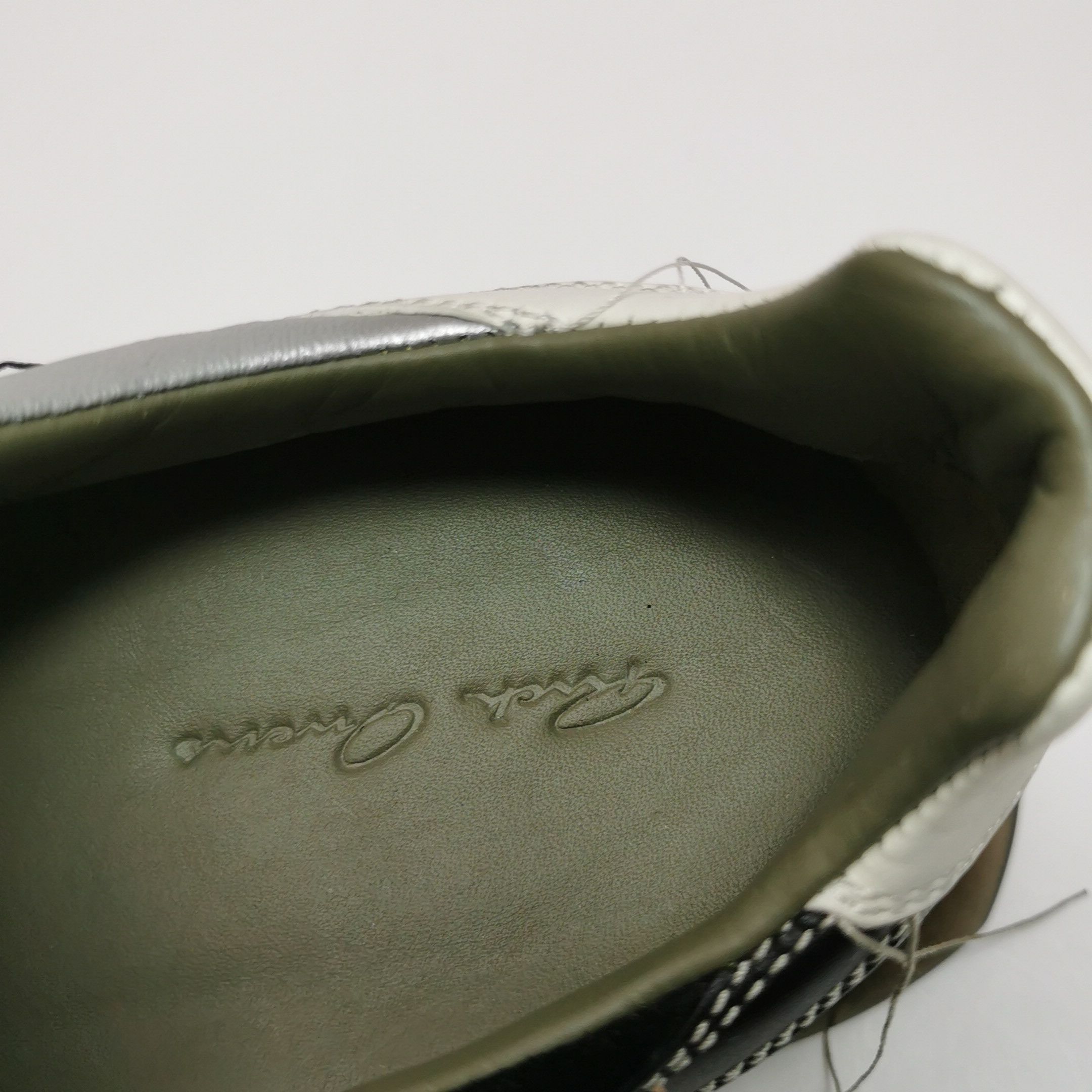 Rick Owens Rick Owens Women 9 Lowtop Sneakers Size US 9 / IT 39 - 10 Thumbnail