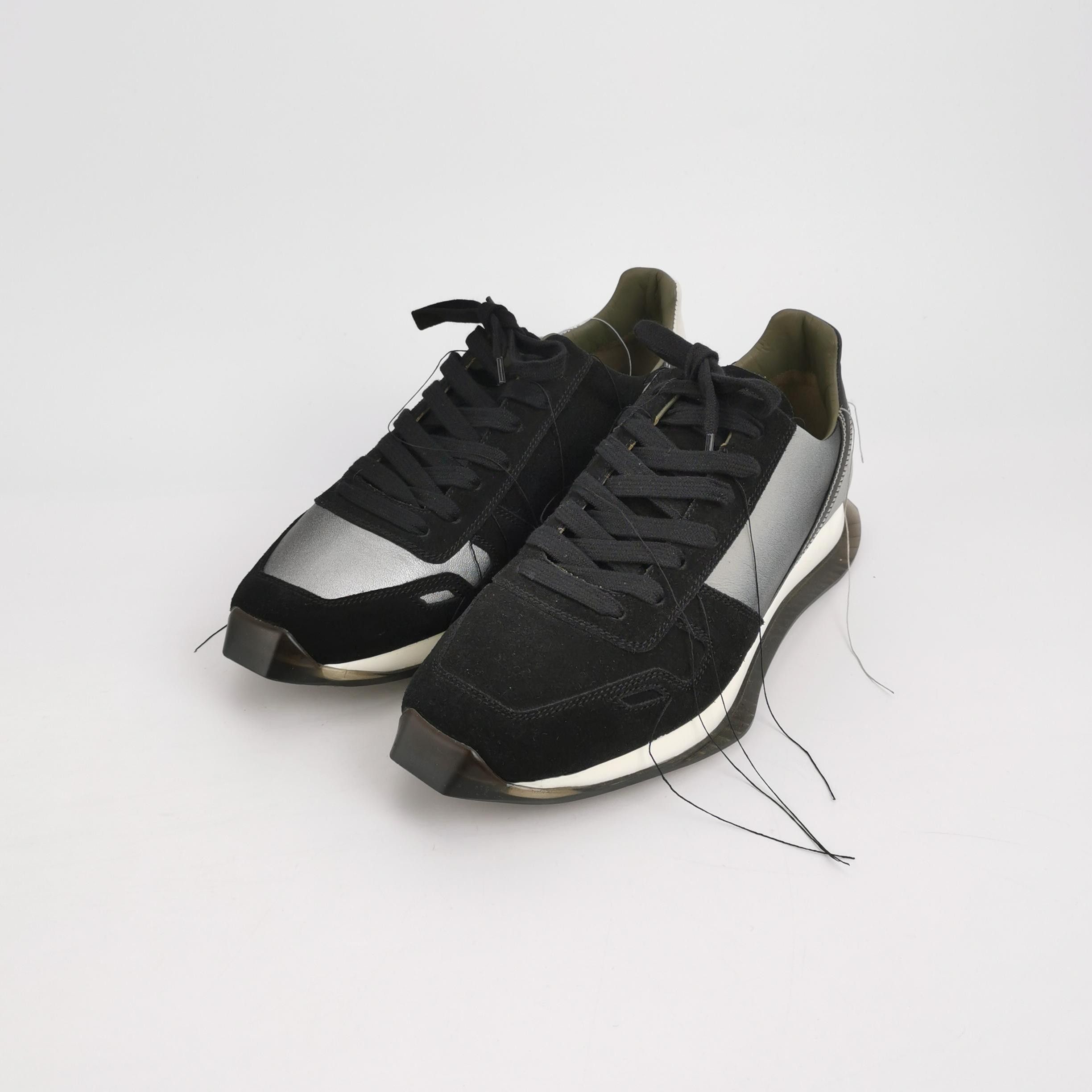 Rick Owens Rick Owens Women 9 Lowtop Sneakers Size US 9 / IT 39 - 2 Thumbnail