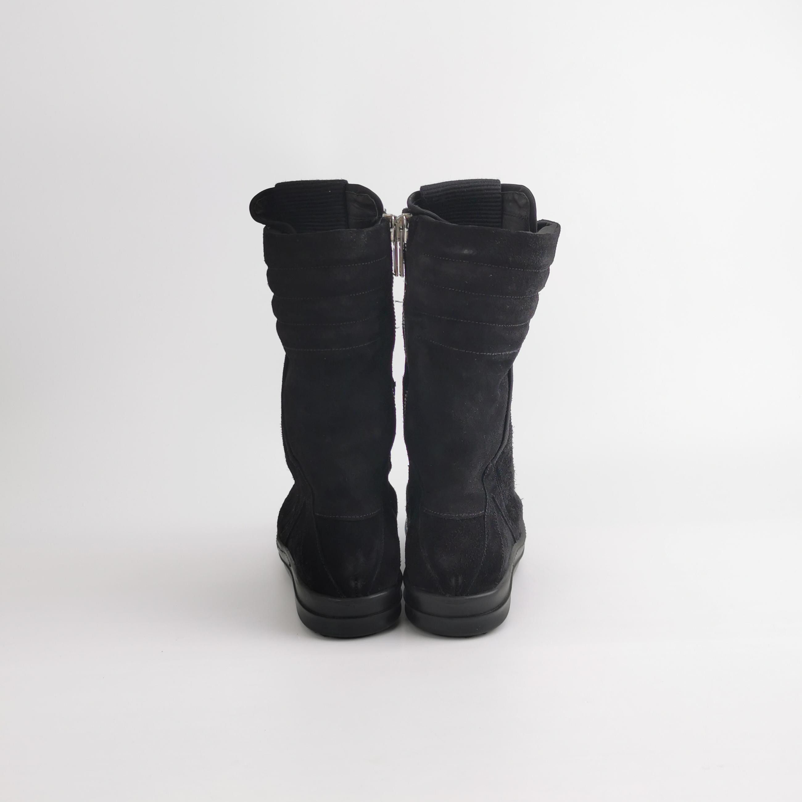 Rick Owens Rick Owens Women 6 Boots Size US 6 / IT 36 - 4 Thumbnail