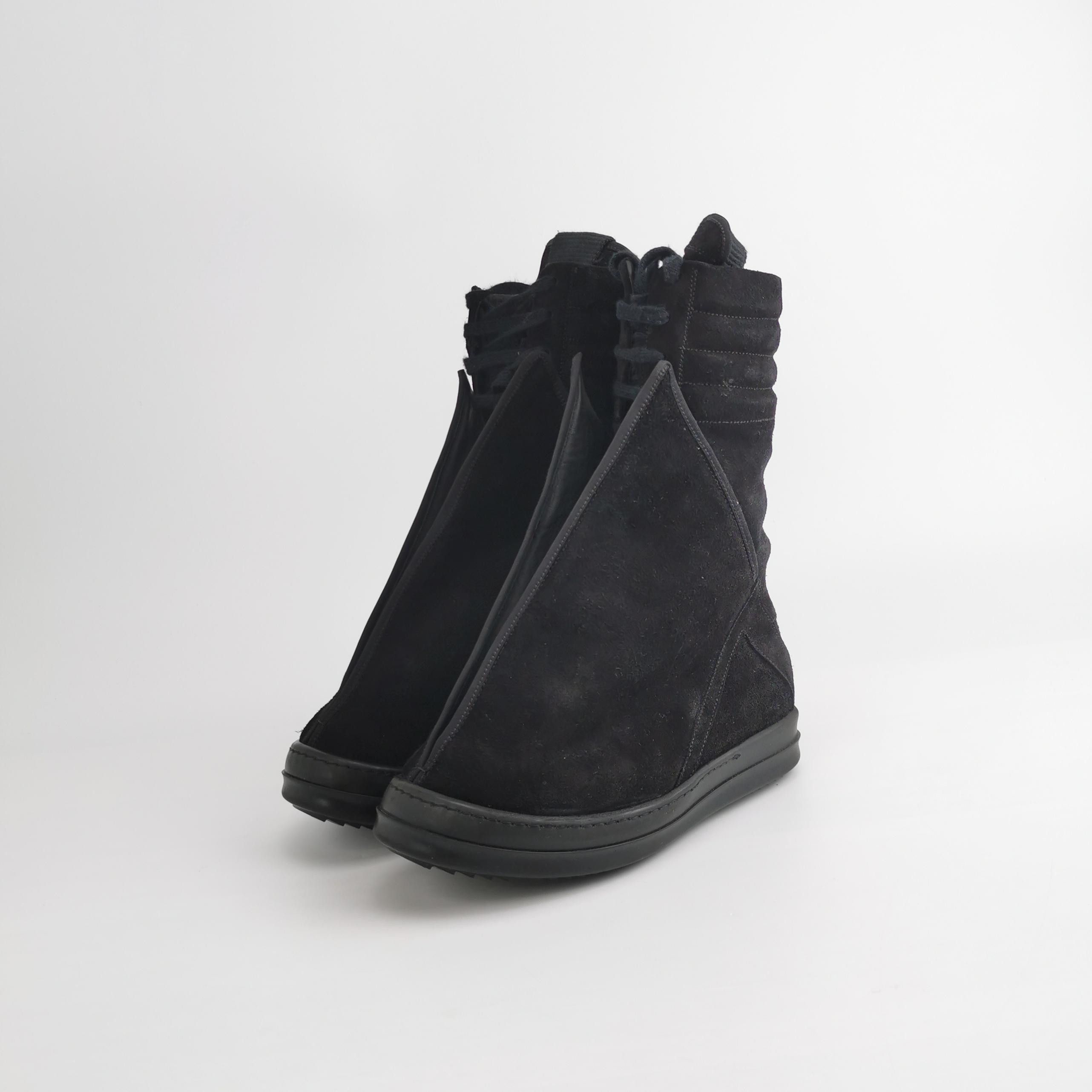 Rick Owens Rick Owens Women 6 Boots Size US 6 / IT 36 - 2 Thumbnail