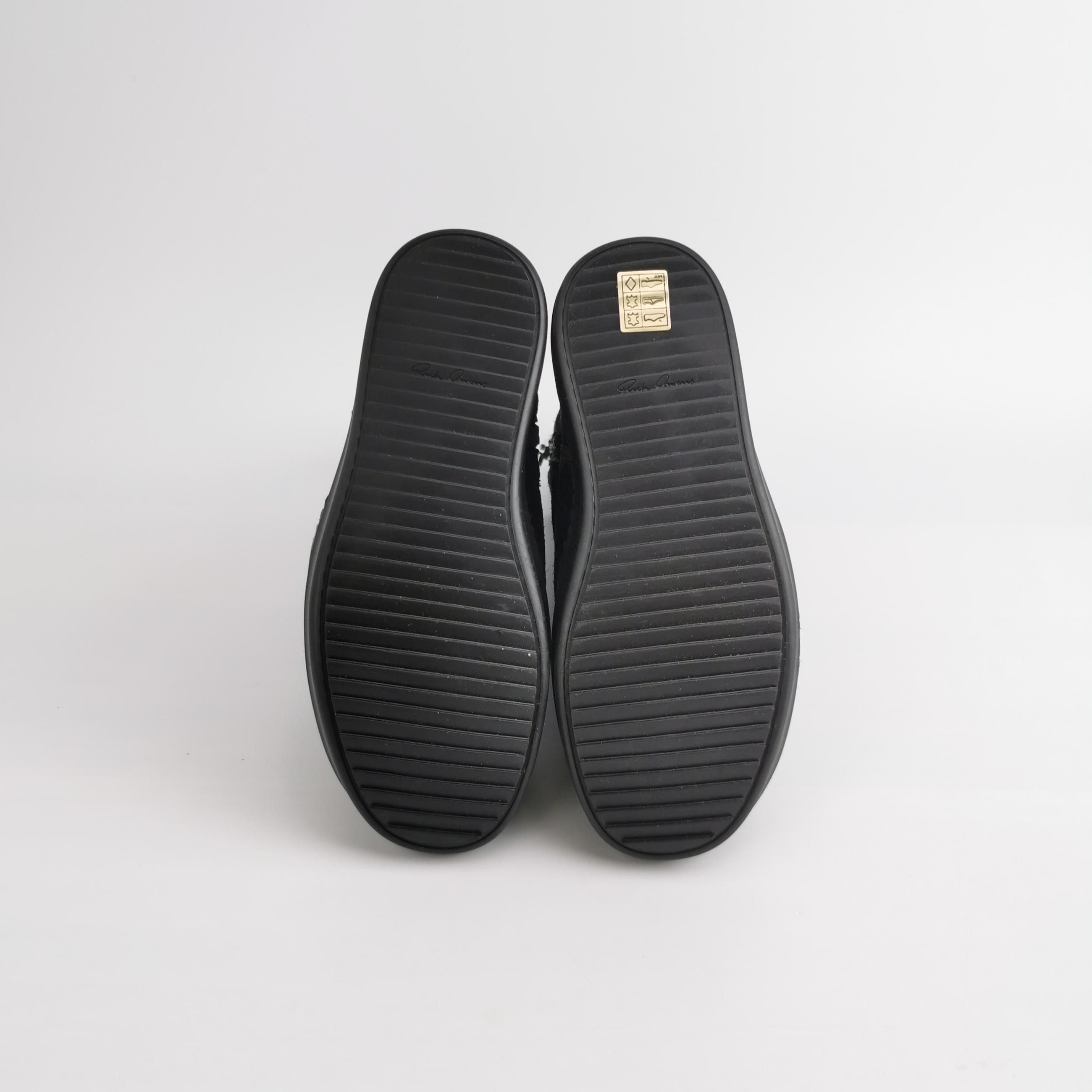Rick Owens Rick Owens Women 6 Boots Size US 6 / IT 36 - 5 Thumbnail