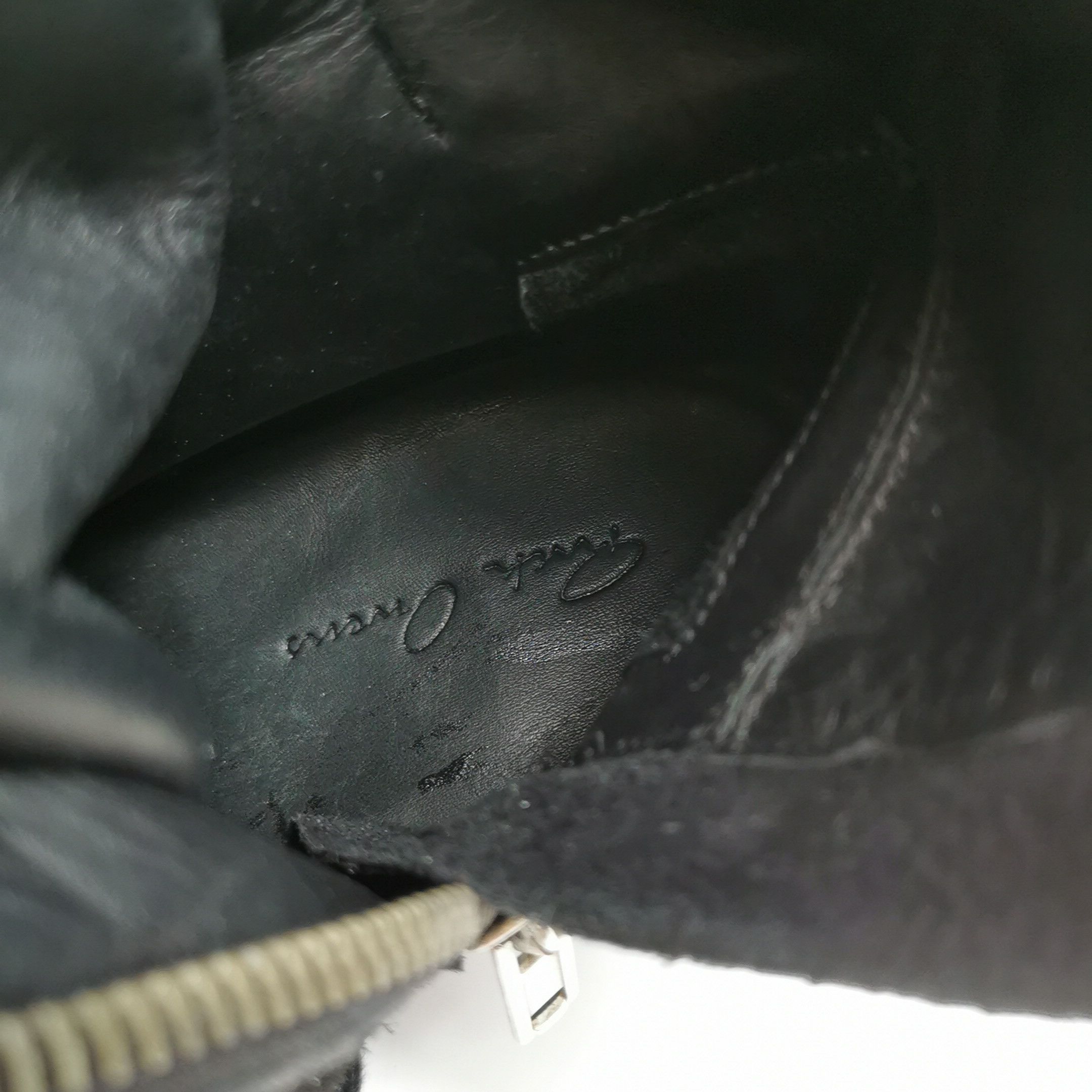 Rick Owens Rick Owens Women 6 Boots Size US 6 / IT 36 - 9 Thumbnail