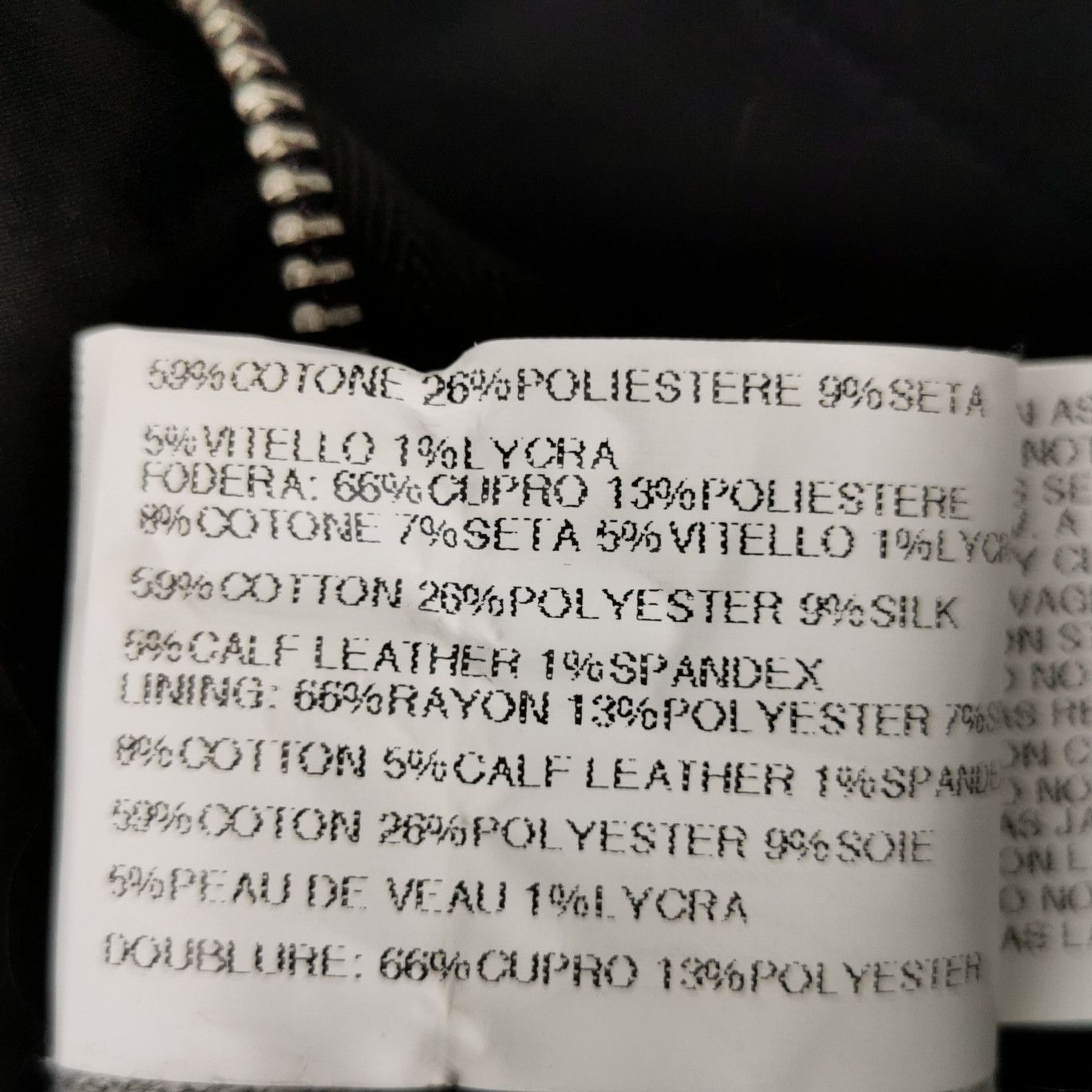 Rick Owens Rick Owens Women xxl Jackets Size XXL / US 16-18 / IT 52-54 - 7 Thumbnail