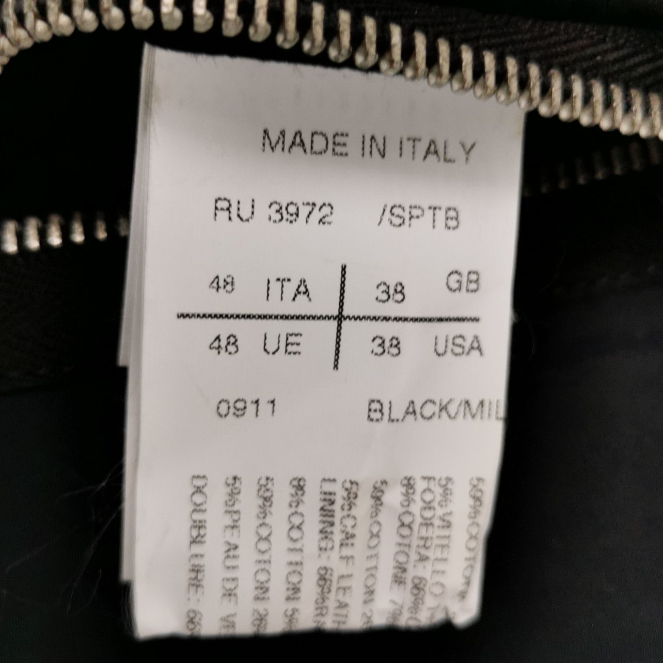 Rick Owens Rick Owens Women xxl Jackets Size XXL / US 16-18 / IT 52-54 - 6 Thumbnail