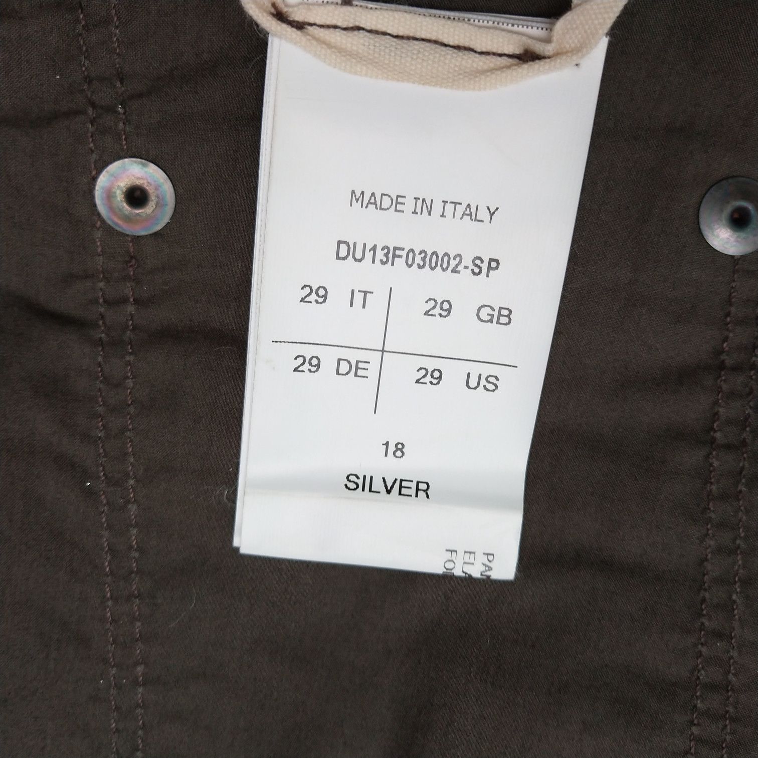 Rick Owens Rick Owens Women 28 Pants Size 28" / US 6 / IT 42 - 5 Thumbnail
