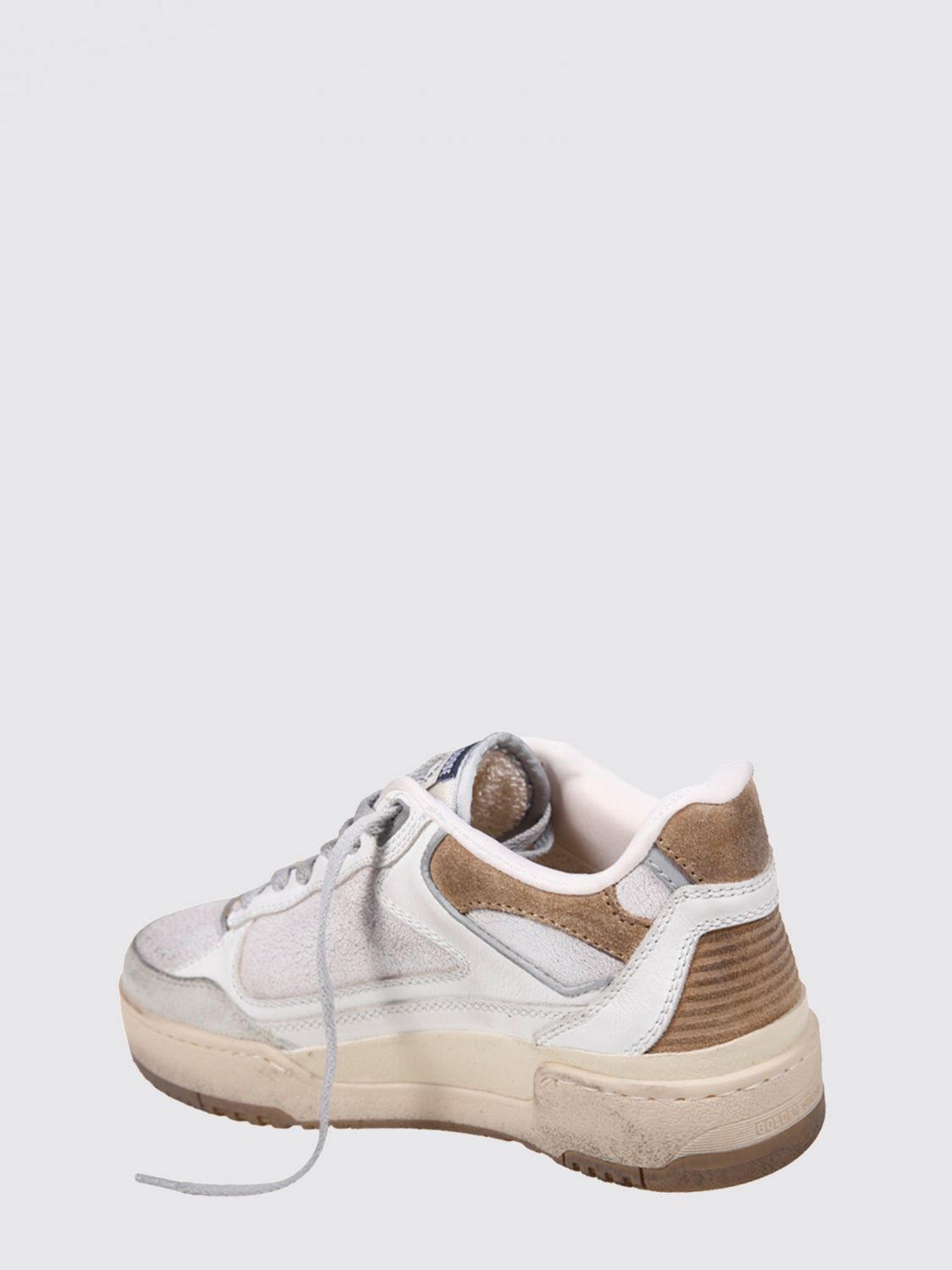 Golden Goose Golden Goose Sneakers Woman White Size US 7 / IT 37 - 3 Thumbnail