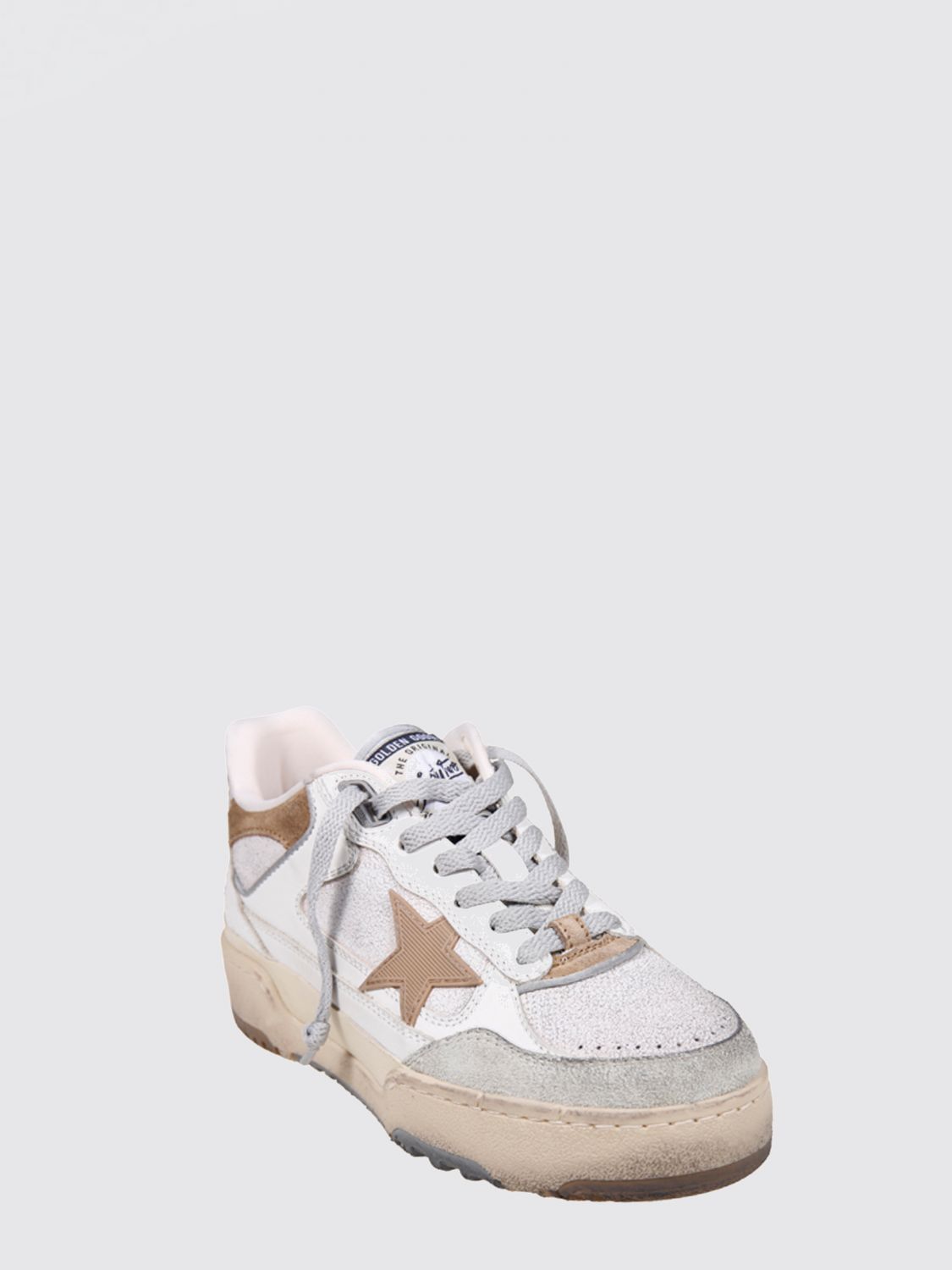 Golden Goose Golden Goose Sneakers Woman White Size US 7 / IT 37 - 2 Thumbnail
