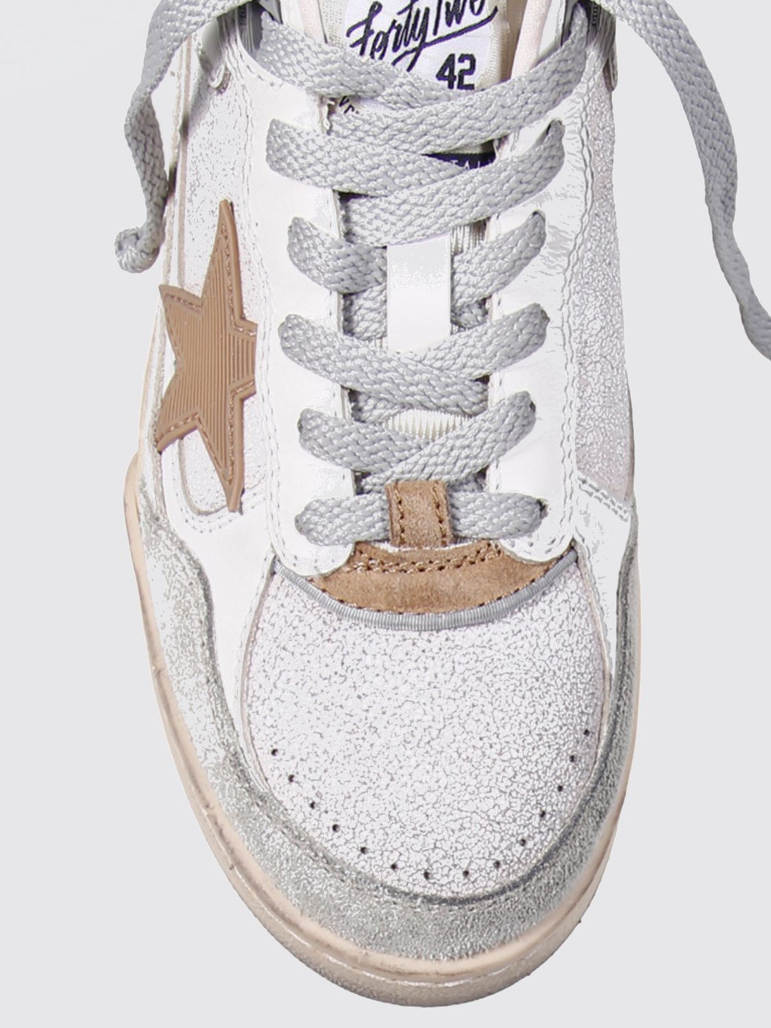 Golden Goose Golden Goose Sneakers Woman White Size US 8 / IT 38 - 4 Thumbnail
