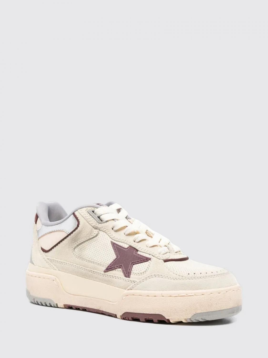 Golden Goose Golden Goose Sneakers Woman White Size US 7 / IT 37 - 2 Thumbnail