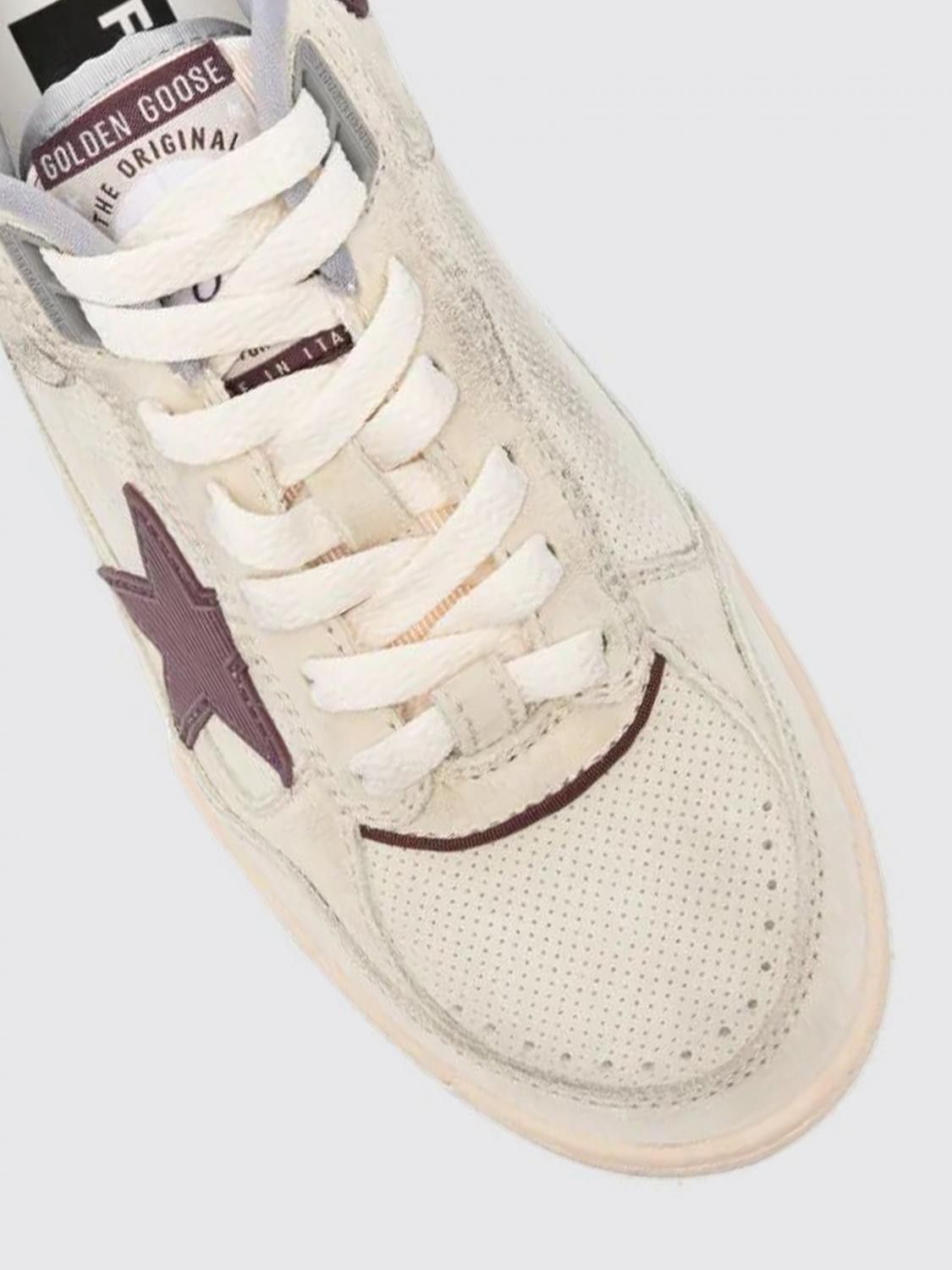 Golden Goose Golden Goose Sneakers Woman White Size US 7 / IT 37 - 4 Thumbnail