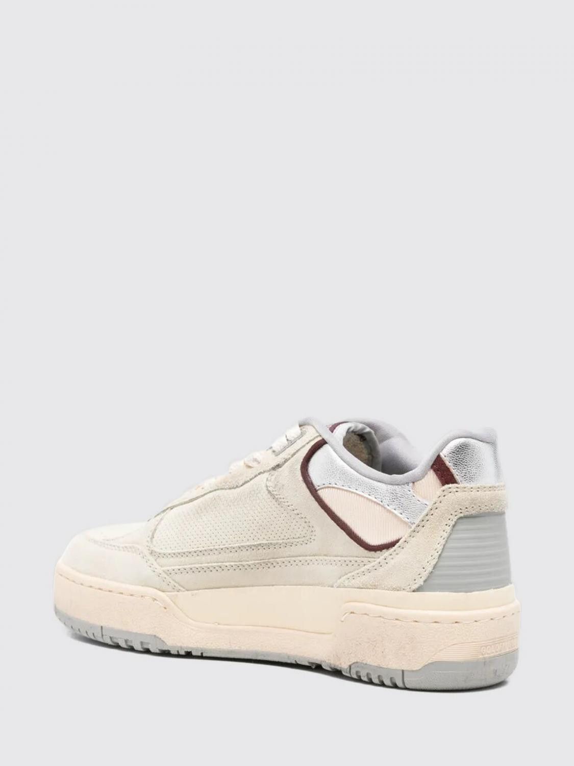Golden Goose Golden Goose Sneakers Woman White Size US 8 / IT 38 - 3 Thumbnail