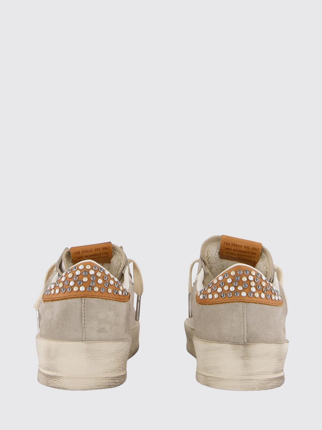 Golden Goose Golden Goose Sneakers Woman White Size US 6 / IT 36 - 2 Thumbnail