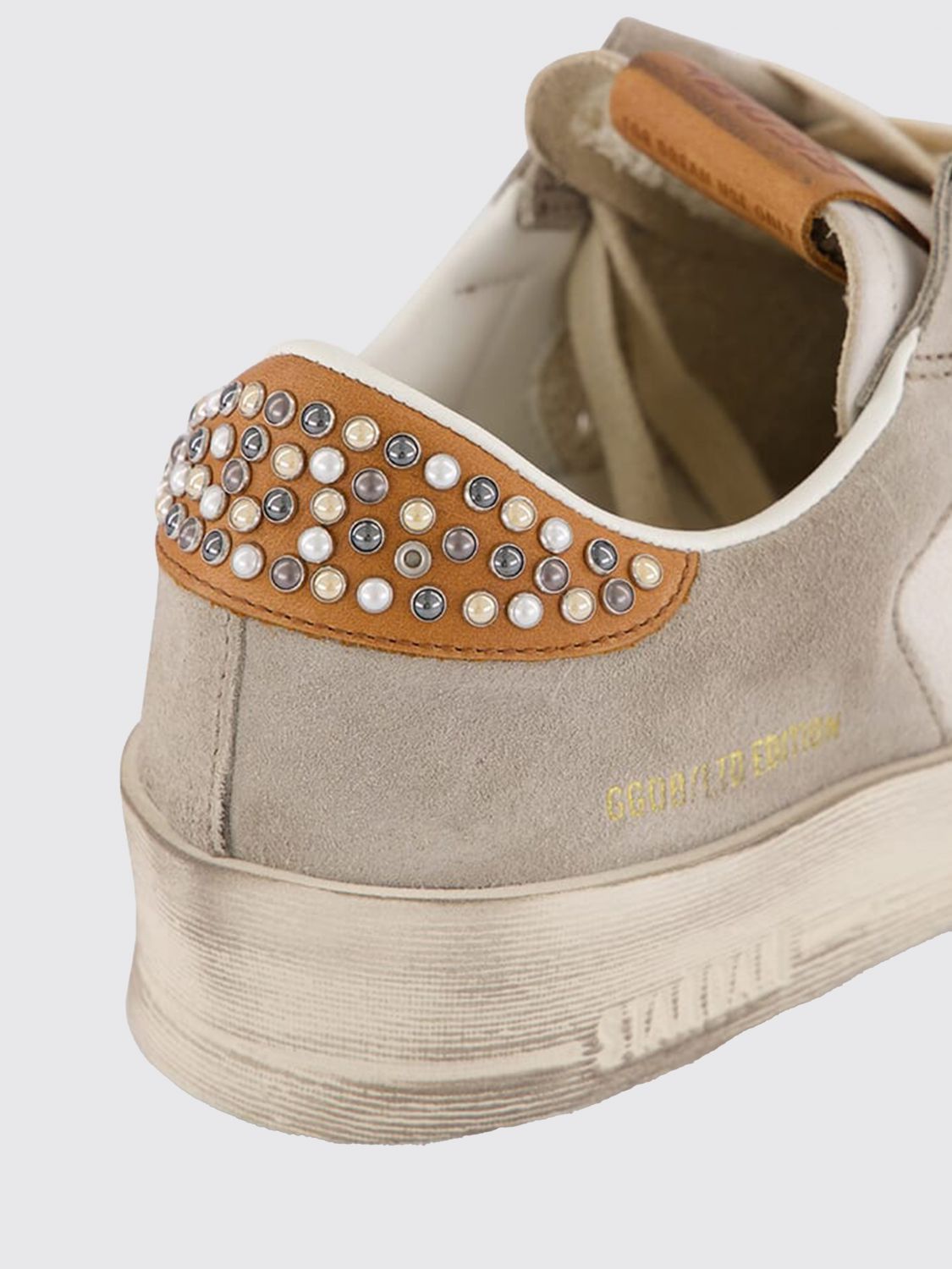 Golden Goose Golden Goose Sneakers Woman White Size US 8 / IT 38 - 3 Thumbnail
