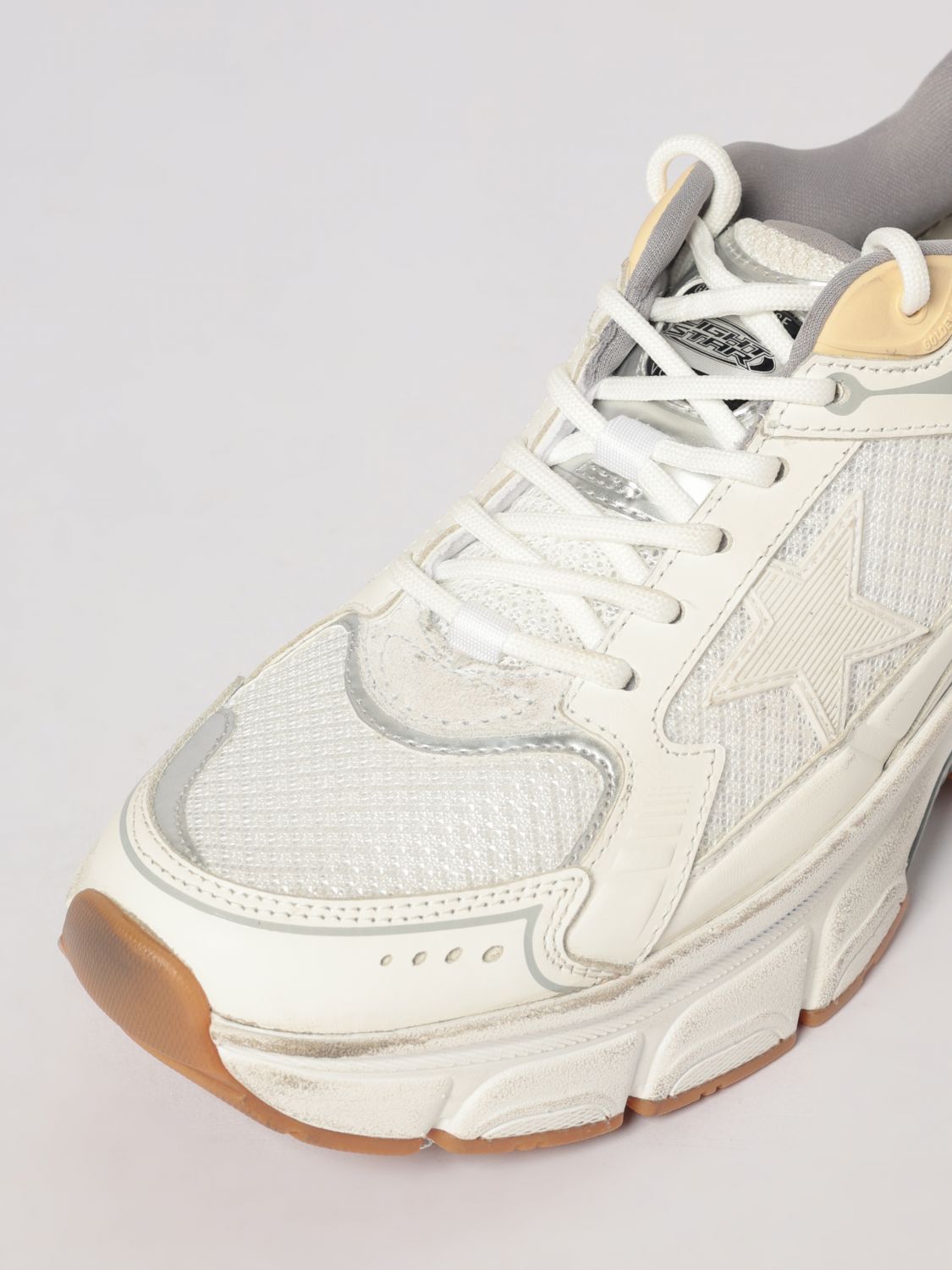 Golden Goose Golden Goose Sneakers Woman White Size US 6 / IT 36 - 4 Thumbnail
