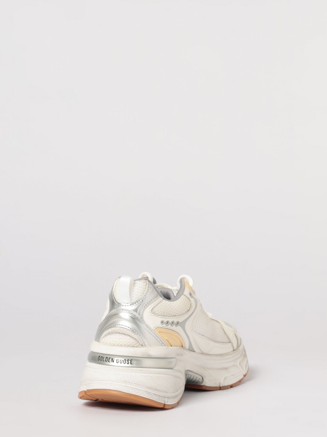 Golden Goose Golden Goose Sneakers Woman White Size US 6 / IT 36 - 3 Thumbnail