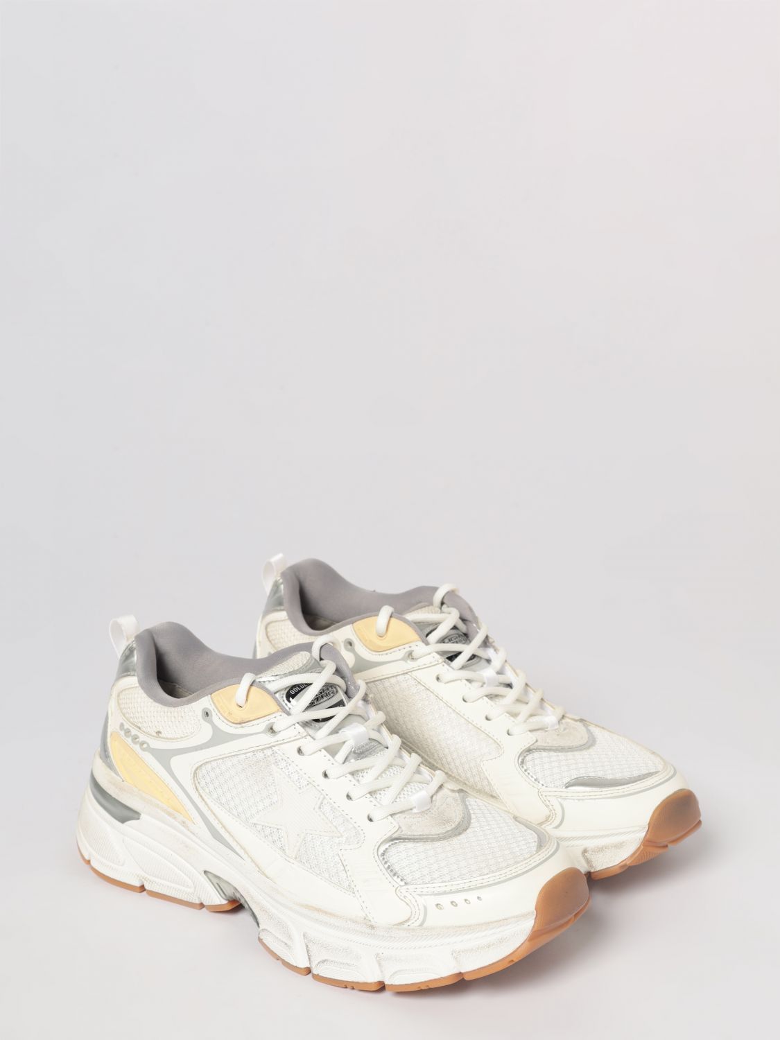 Golden Goose Golden Goose Sneakers Woman White Size US 10 / IT 40 - 2 Thumbnail