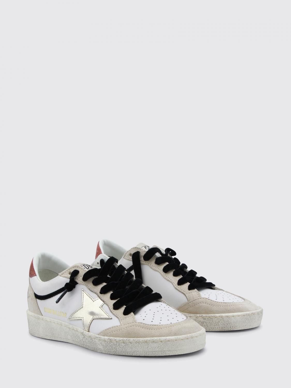 Golden Goose Golden Goose Sneakers Woman White Size US 6 / IT 36 - 2 Thumbnail
