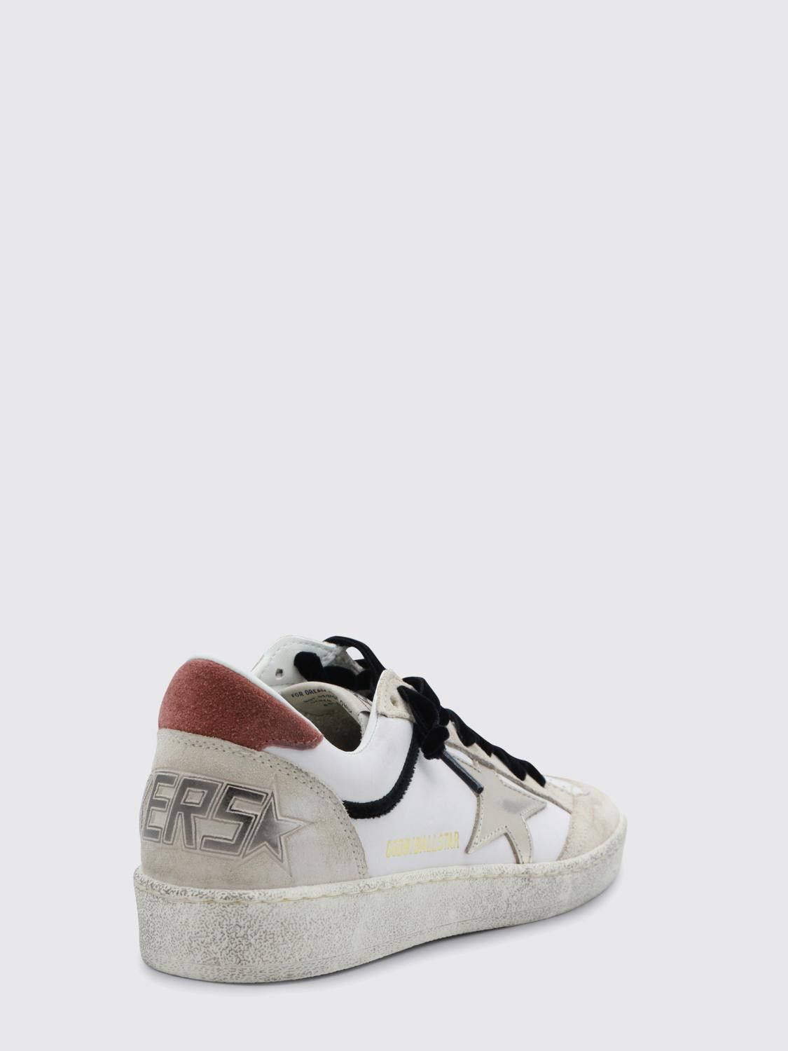 Golden Goose Golden Goose Sneakers Woman White Size US 11 / IT 41 - 3 Thumbnail