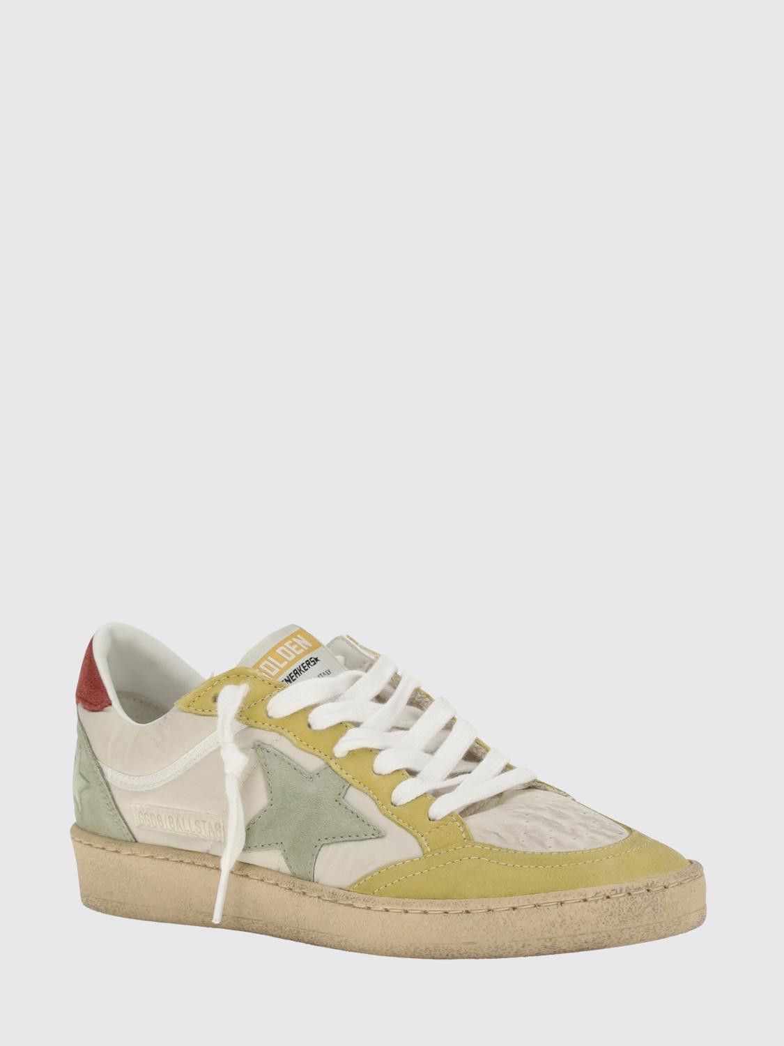 Golden Goose Golden Goose Sneakers Woman Butter Size US 10 / IT 40 - 2 Thumbnail
