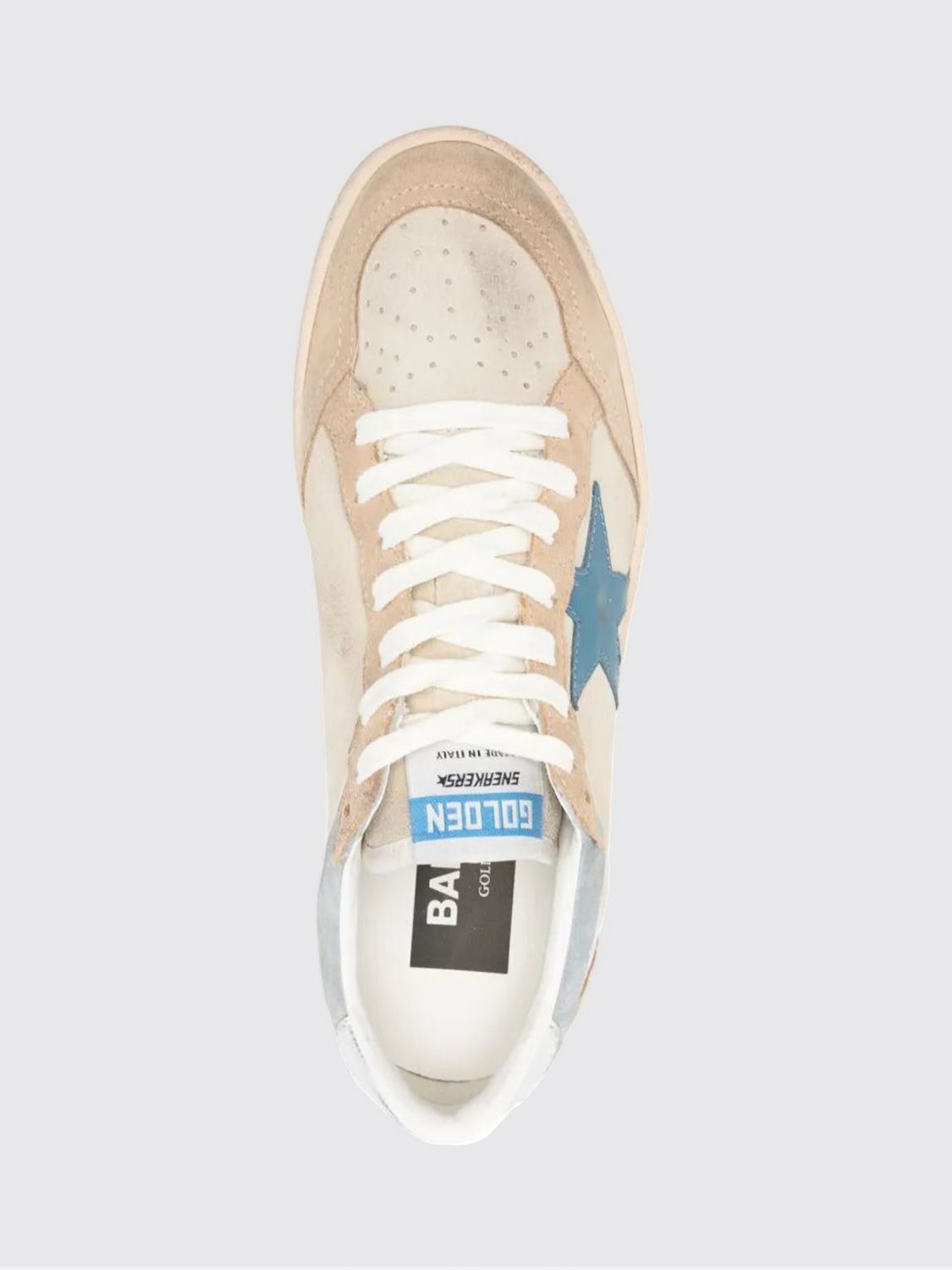 Golden Goose Golden Goose Sneakers Woman White Size US 6 / IT 36 - 3 Thumbnail
