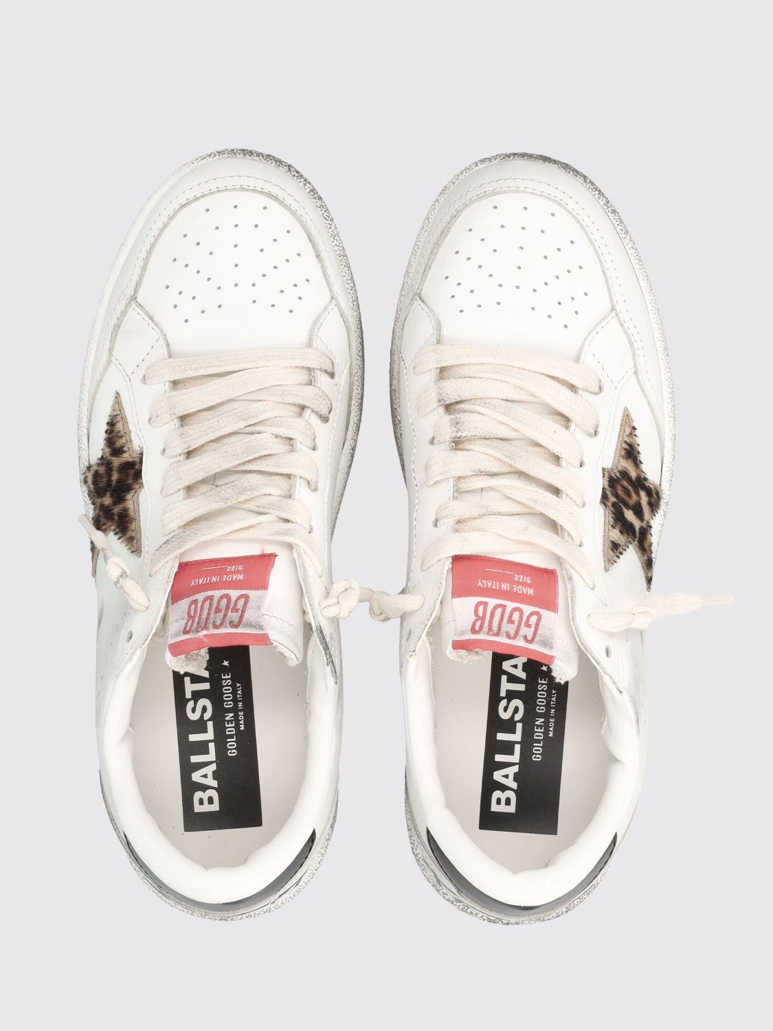 Golden Goose Golden Goose Sneakers Woman White Size US 9 / IT 39 - 4 Thumbnail