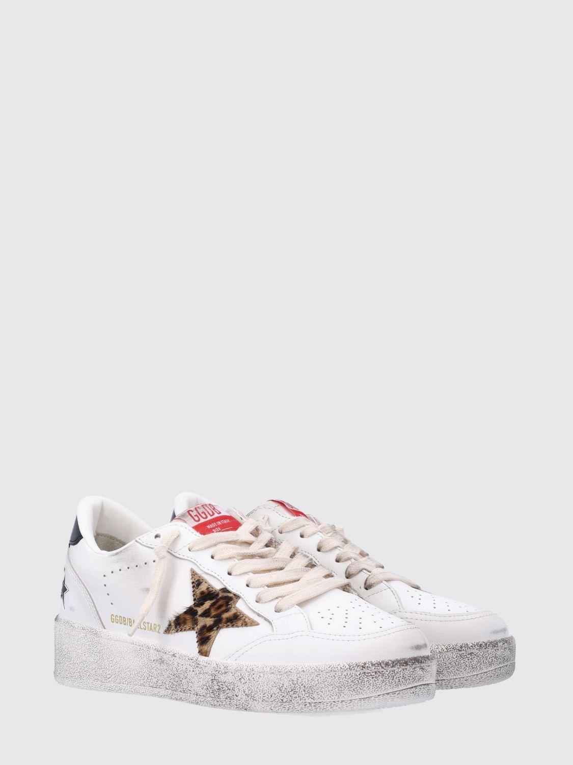 Golden Goose Golden Goose Sneakers Woman White Size US 10 / IT 40 - 2 Thumbnail