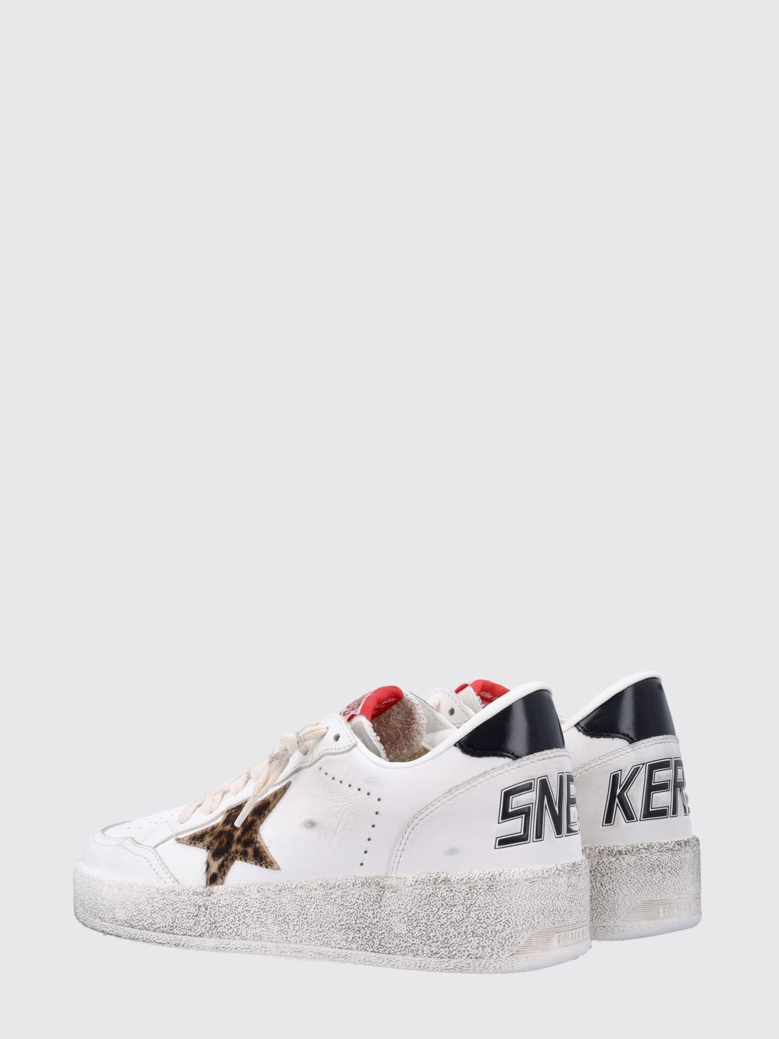 Golden Goose Golden Goose Sneakers Woman White Size US 10 / IT 40 - 3 Thumbnail