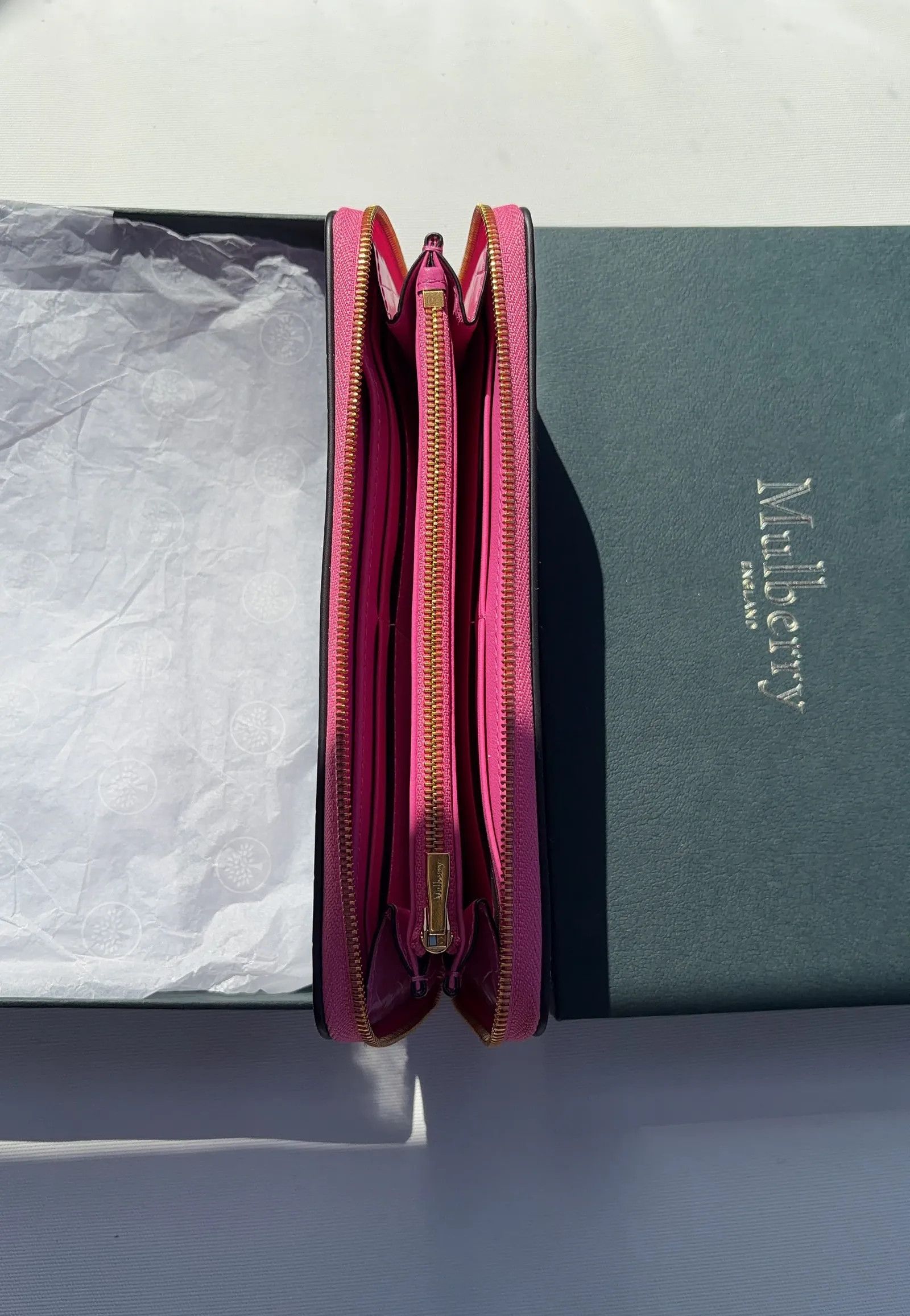 Mulberry Mulberry Wallet Size ONE SIZE - 3 Thumbnail