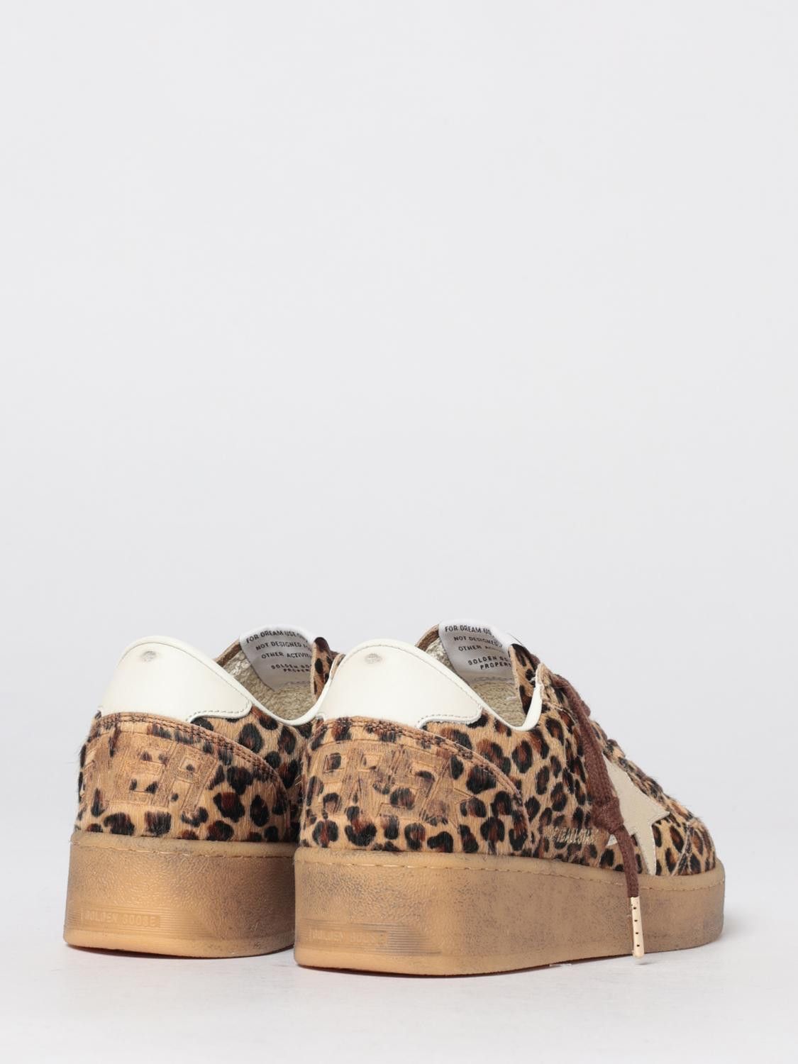 Golden Goose Golden Goose Sneakers Woman Brown Size US 9 / IT 39 - 3 Thumbnail