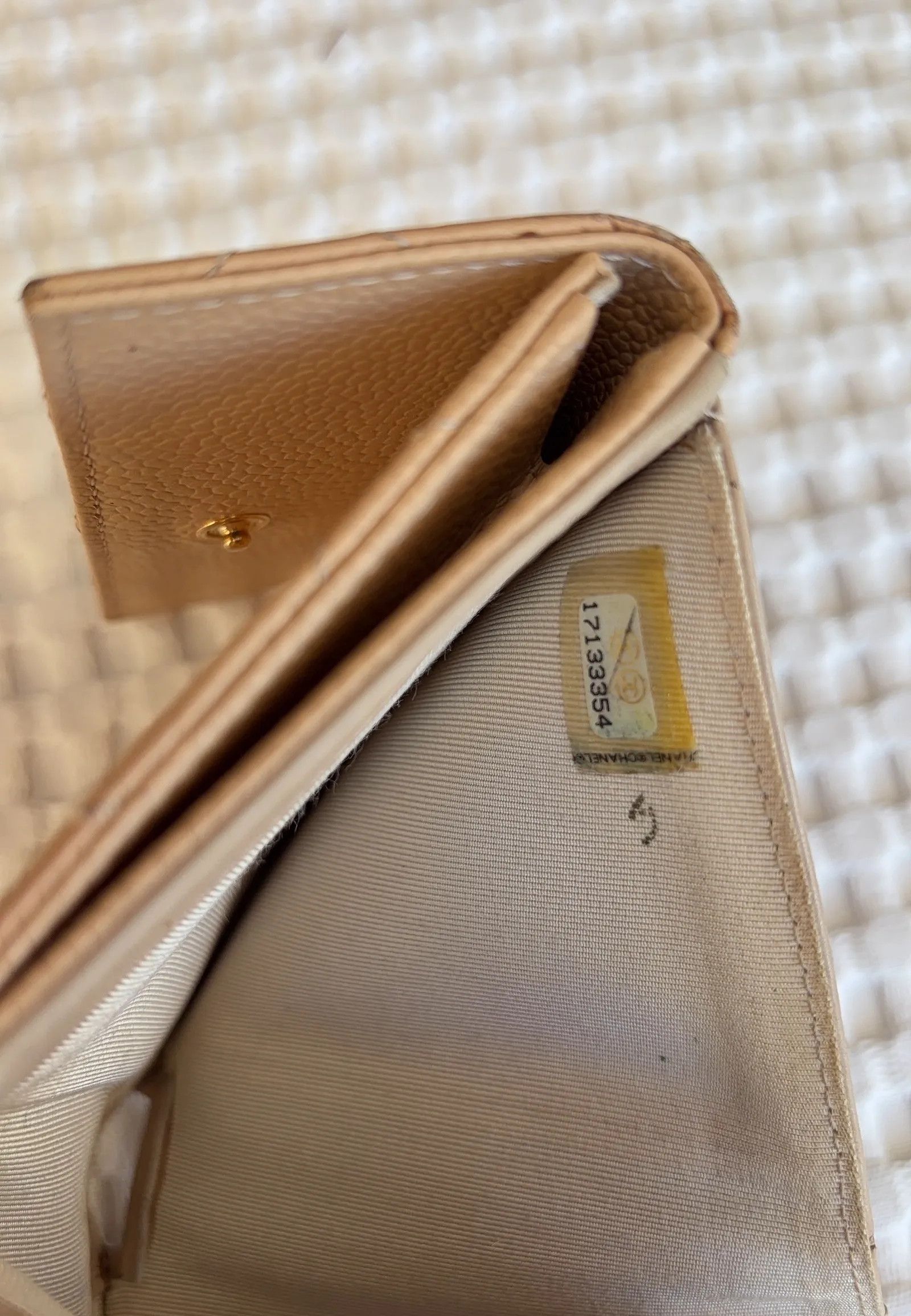 Chanel Chanel Wallet Size ONE SIZE - 6 Thumbnail