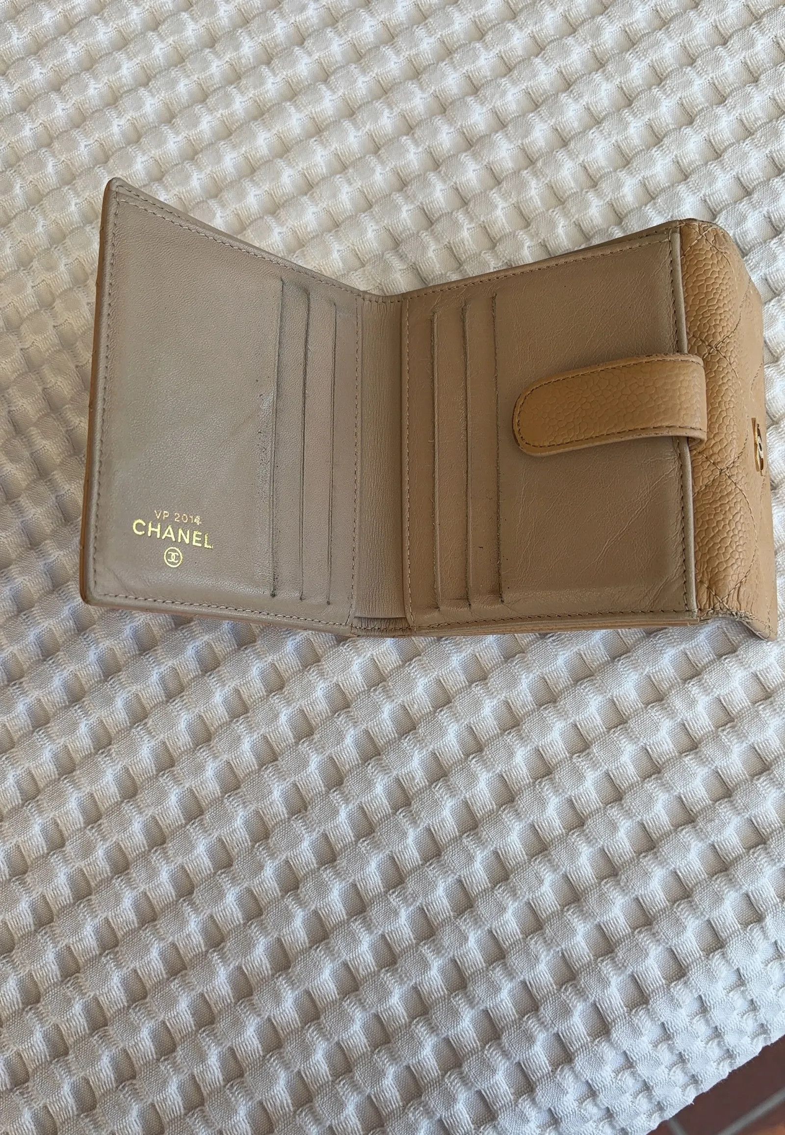 Chanel Chanel Wallet Size ONE SIZE - 3 Thumbnail