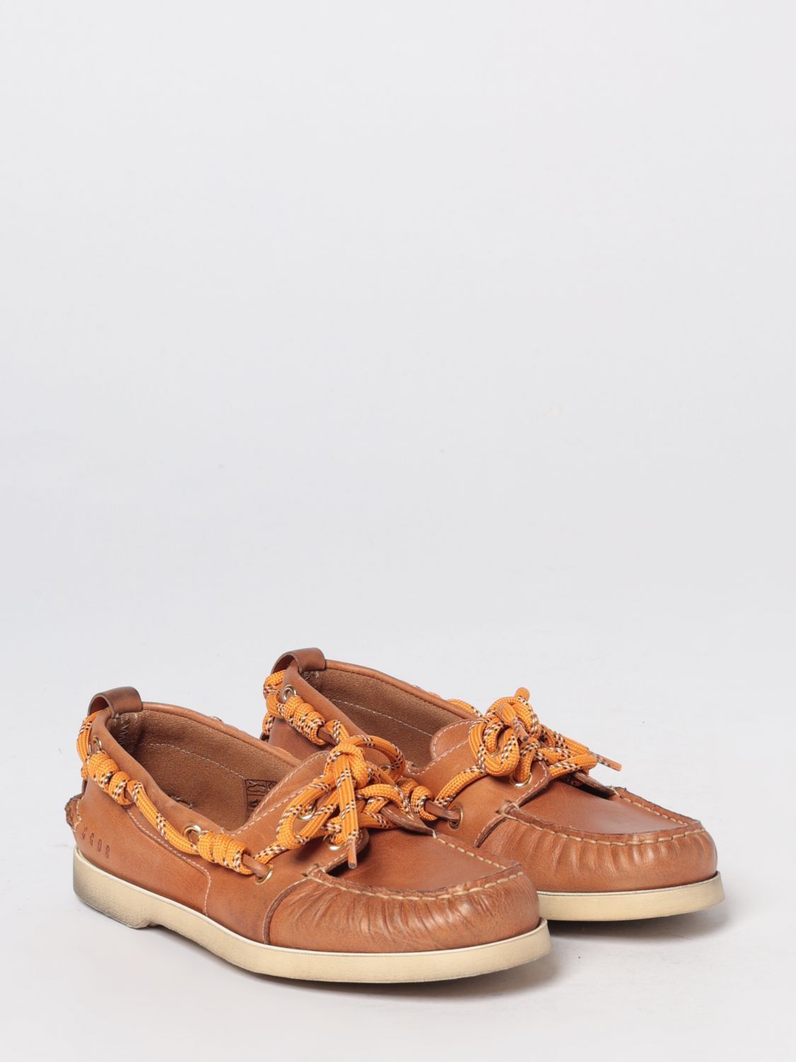 Golden Goose Golden Goose Loafer Woman Brown Size US 11 / IT 41 - 2 Thumbnail