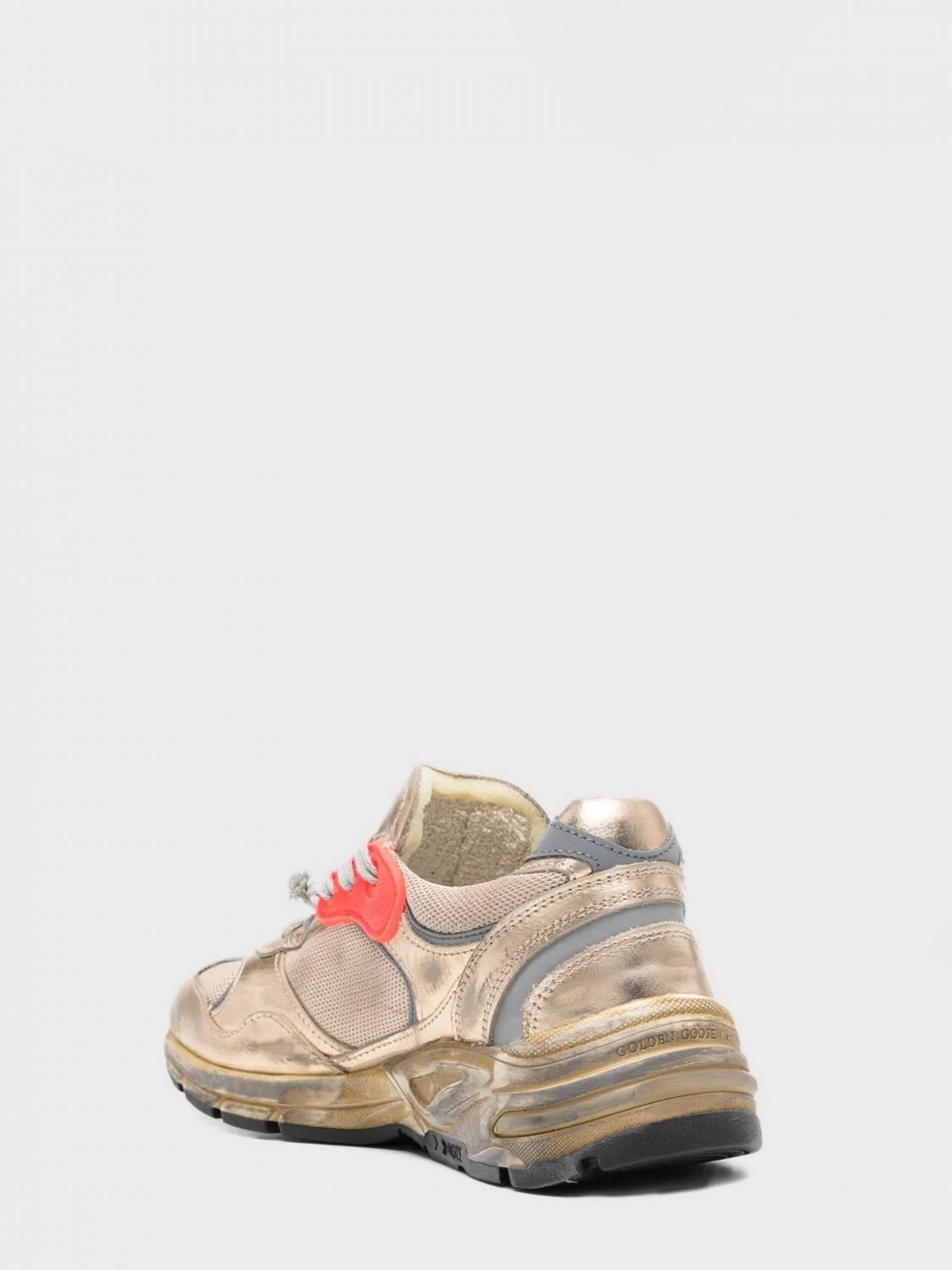 Golden Goose Golden Goose Sneakers Woman Silver Size US 6 / IT 36 - 3 Thumbnail