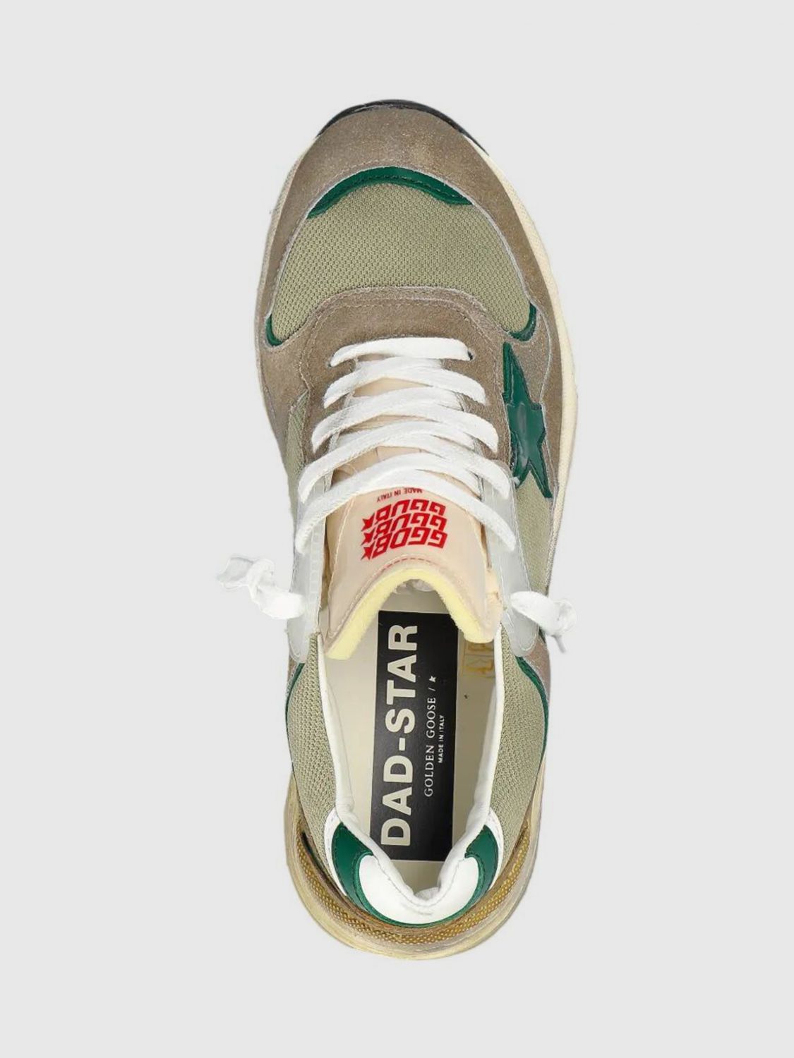 Golden Goose Golden Goose Sneakers Woman White Size US 5 / IT 35 - 4 Thumbnail