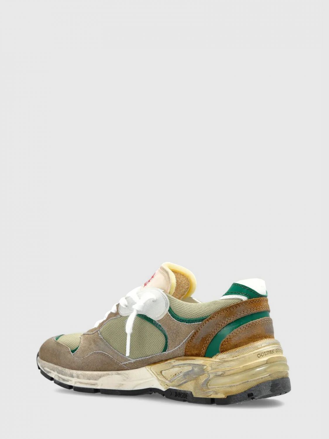 Golden Goose Golden Goose Sneakers Woman White Size US 5 / IT 35 - 3 Thumbnail