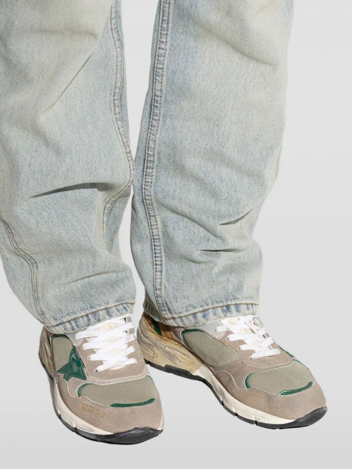 Golden Goose Golden Goose Sneakers Woman White Size US 8 / IT 38 - 2 Thumbnail