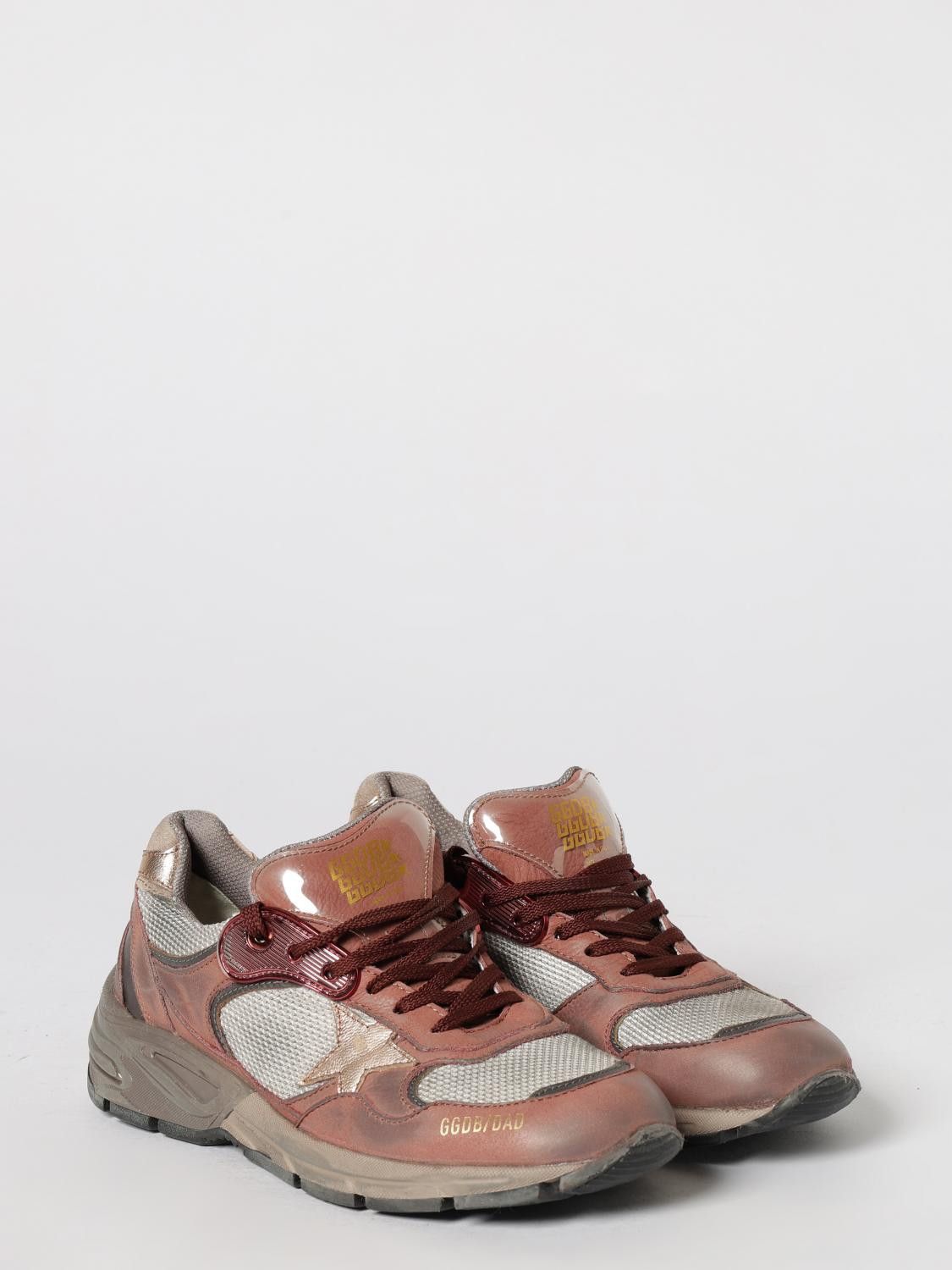 Golden Goose Golden Goose Sneakers Woman Dark Size US 8 / IT 38 - 2 Thumbnail