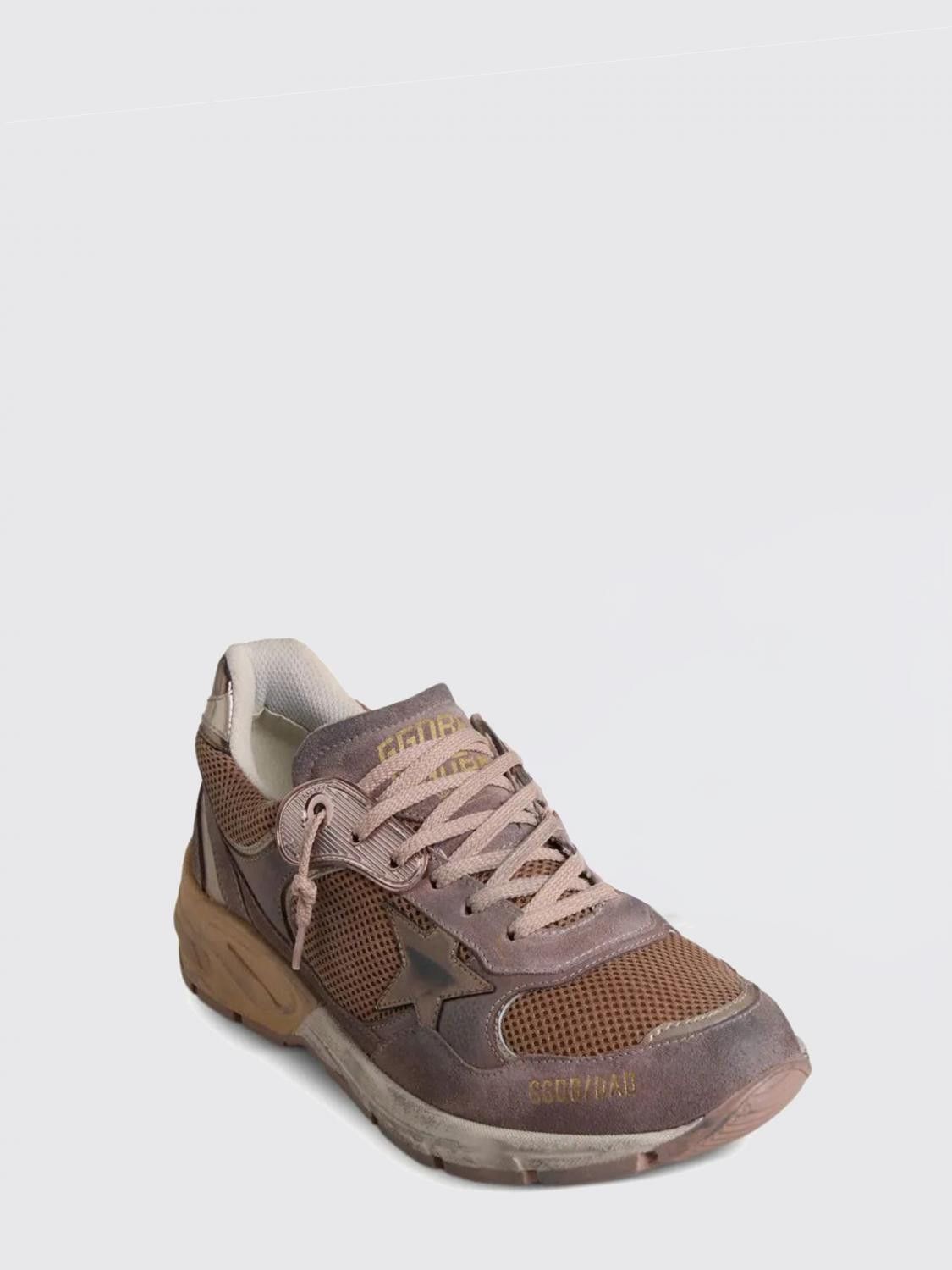 Golden Goose Golden Goose Sneakers Woman Pink Size US 9 / IT 39 - 2 Thumbnail