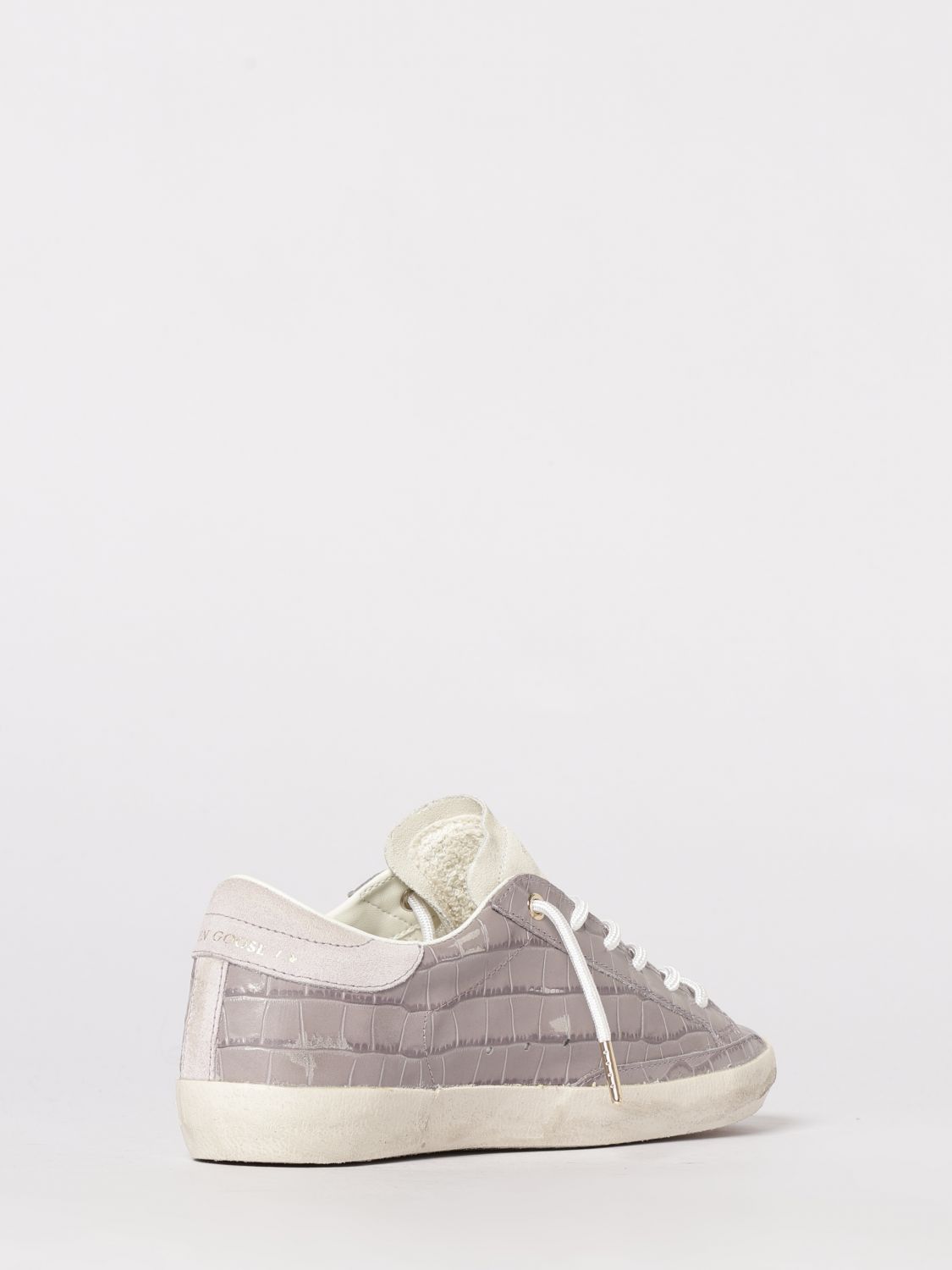 Golden Goose Golden Goose Sneakers Woman Lilac Size US 9 / IT 39 - 3 Thumbnail