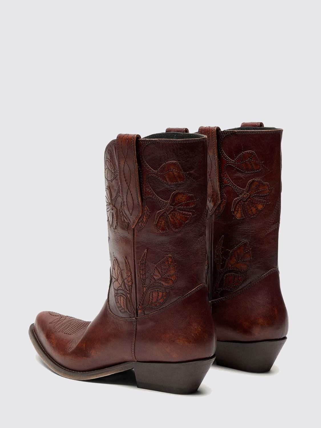 Golden Goose Golden Goose Boots Woman Brown Size US 9 / IT 39 - 3 Thumbnail
