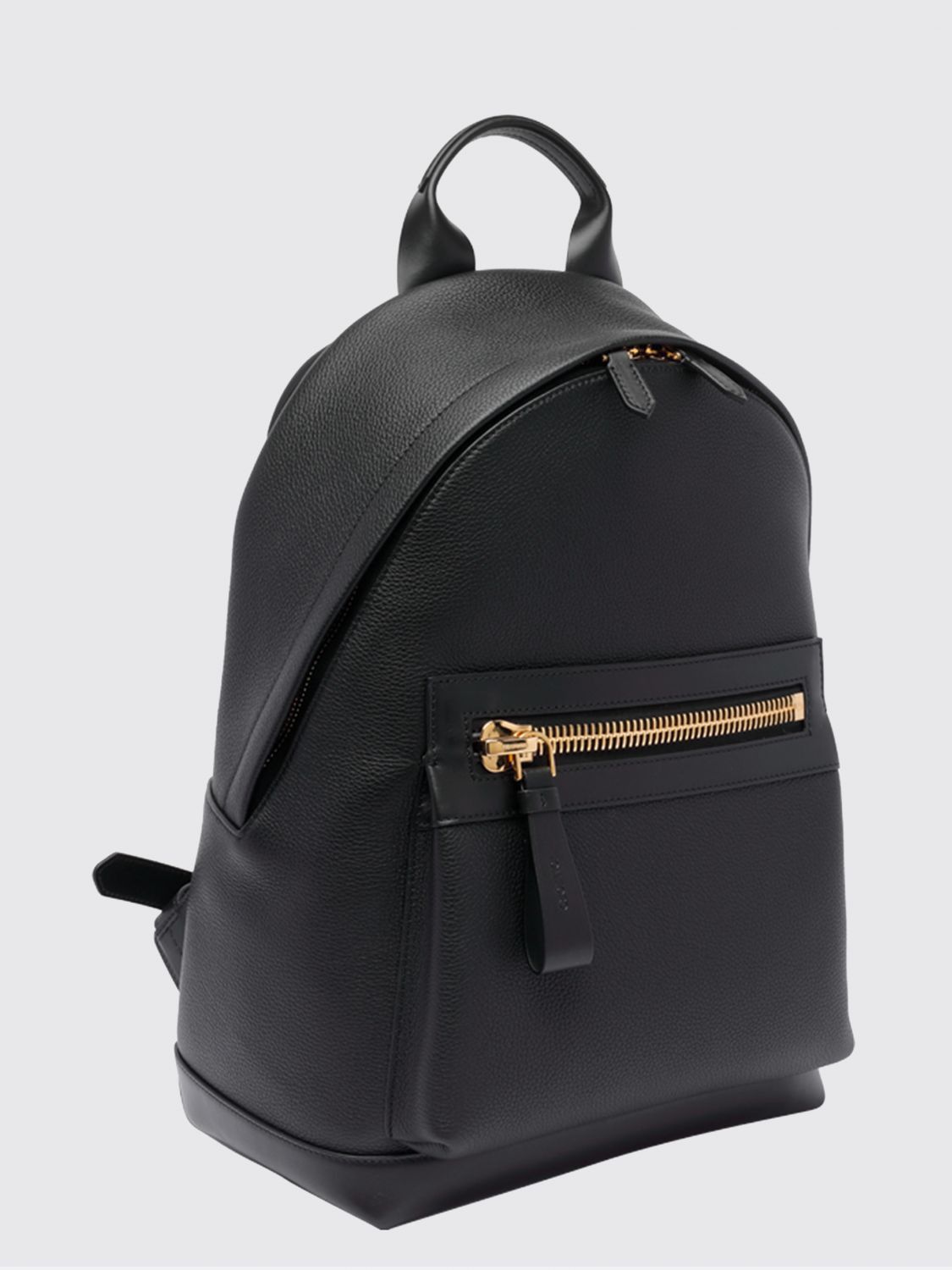 Tom Ford Tom Ford Backpack Men Black Size ONE SIZE - 2 Thumbnail