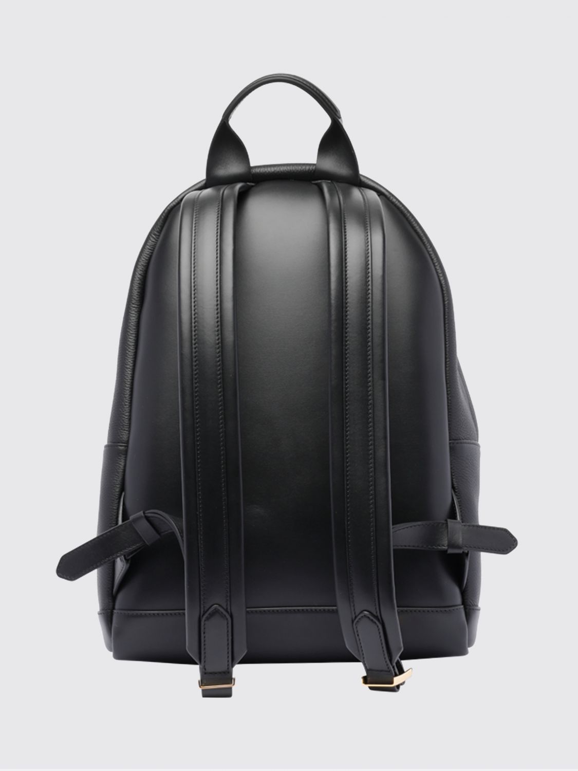 Tom Ford Tom Ford Backpack Men Black Size ONE SIZE - 3 Thumbnail