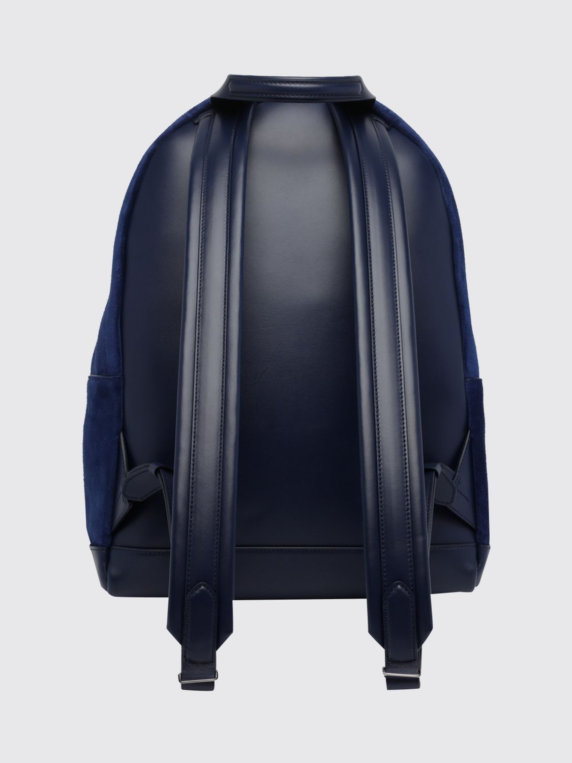 Tom Ford Tom Ford Backpack Men Blue Size ONE SIZE - 3 Thumbnail