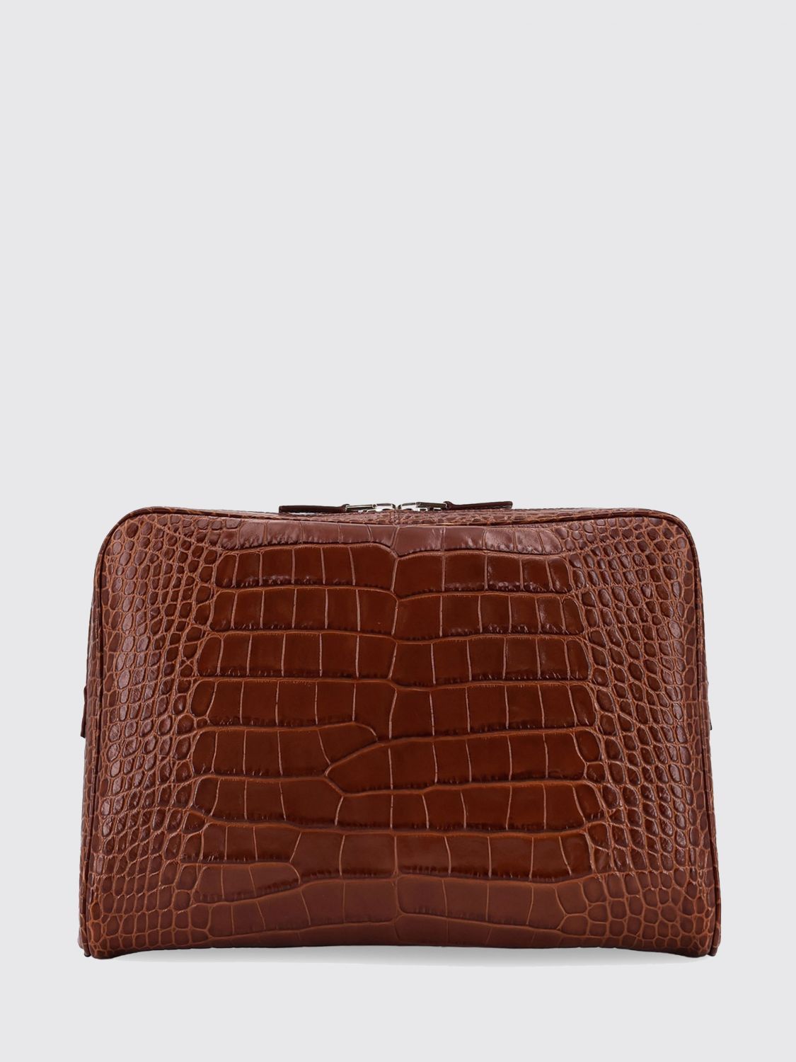 Tom Ford Tom Ford Briefcase Men Brown Size ONE SIZE - 2 Thumbnail