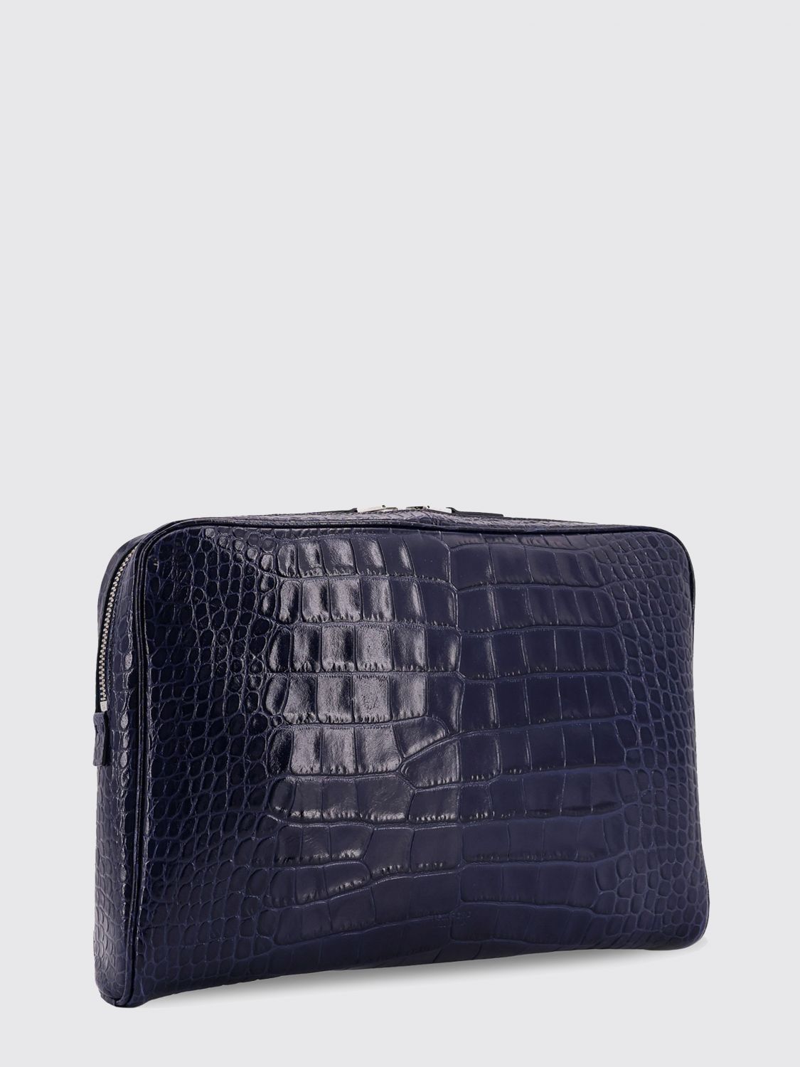 Tom Ford Tom Ford Briefcase Men Blue Size ONE SIZE - 3 Thumbnail