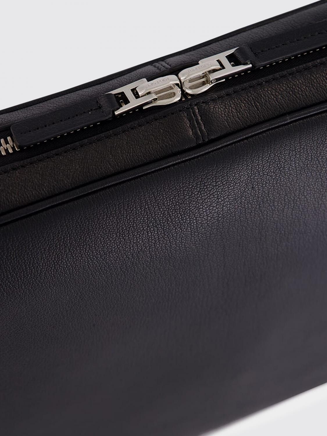 Tom Ford Tom Ford Briefcase Men Black Size ONE SIZE - 3 Thumbnail