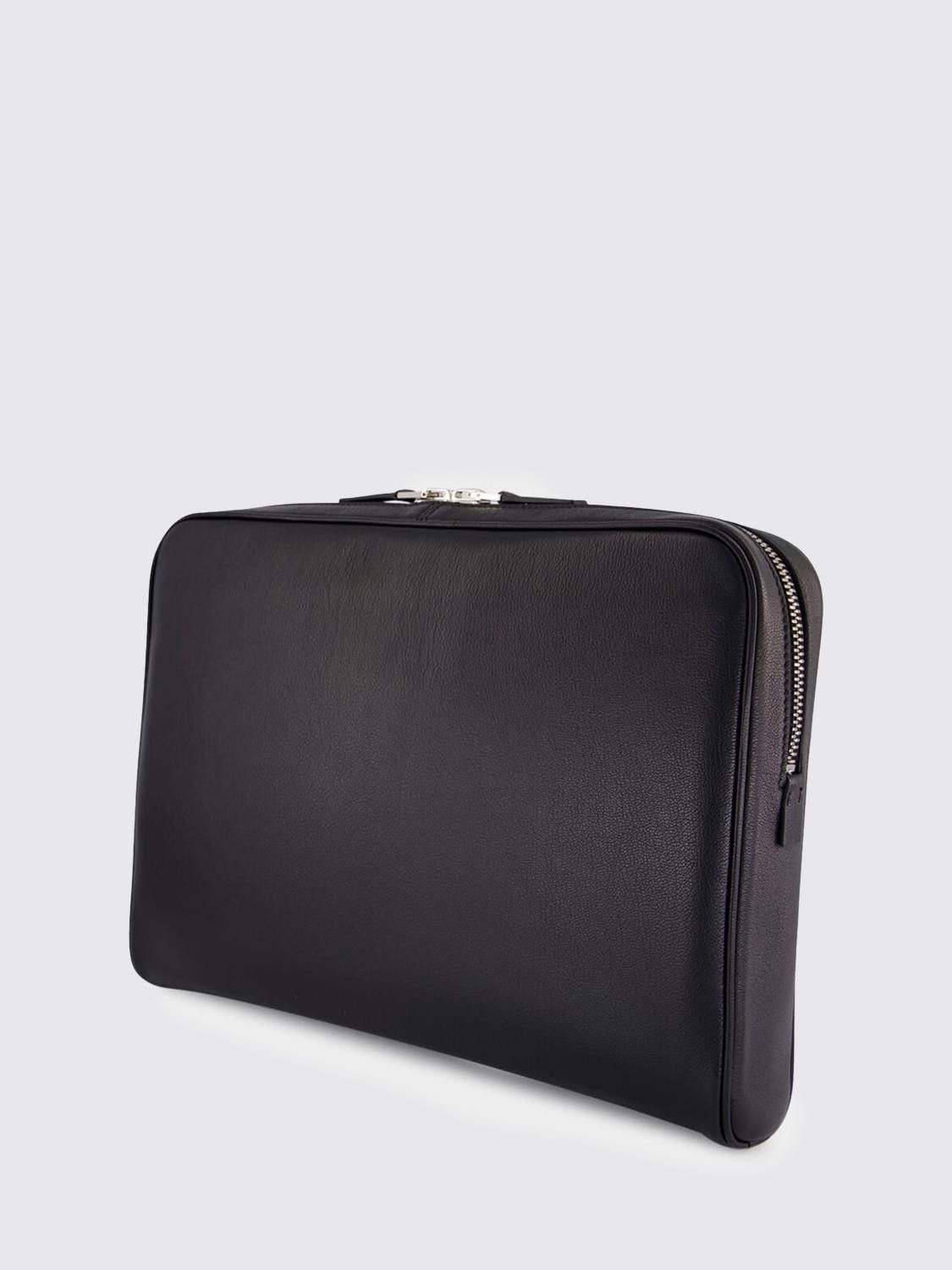 Tom Ford Tom Ford Briefcase Men Black Size ONE SIZE - 2 Thumbnail