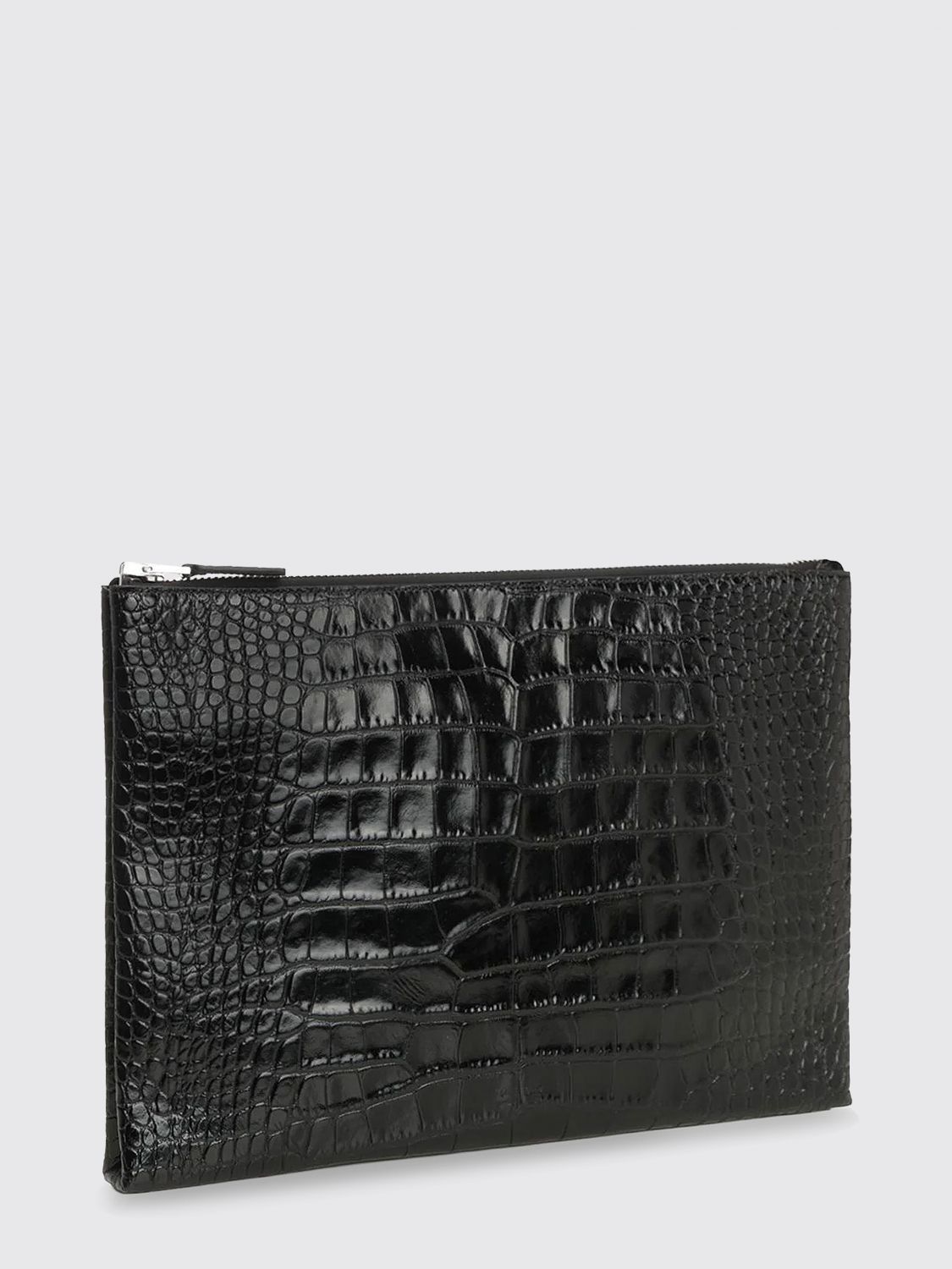 Tom Ford Tom Ford Briefcase Men Black Size ONE SIZE - 3 Thumbnail