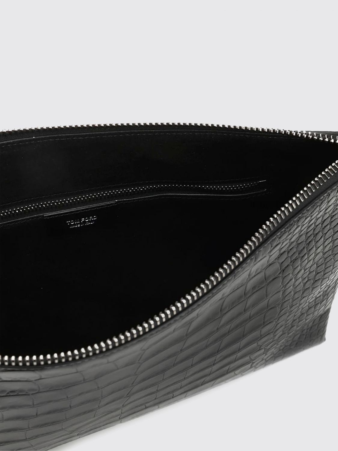 Tom Ford Tom Ford Briefcase Men Black Size ONE SIZE - 4 Thumbnail